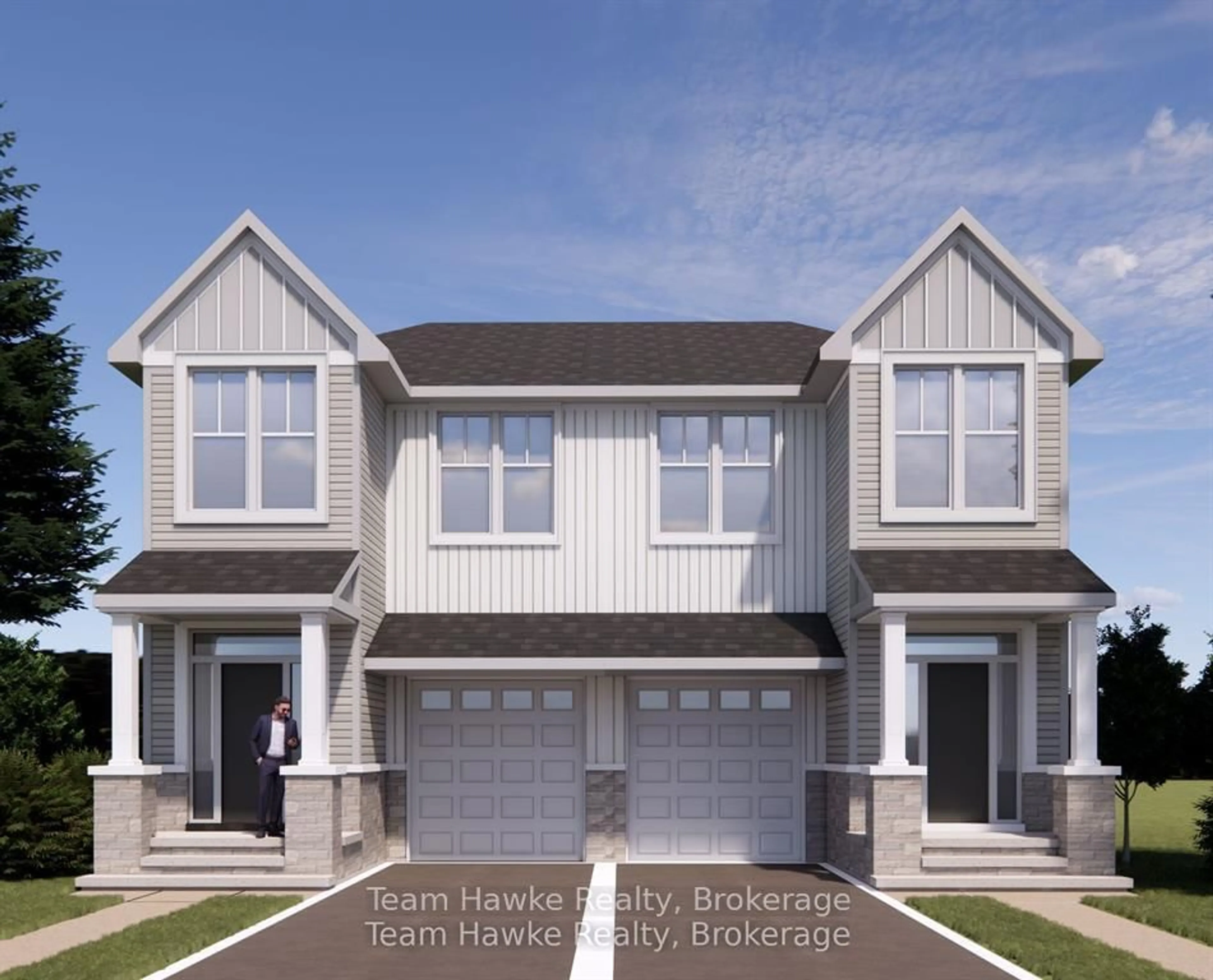 Unknown for 319 Gervais St #2A, Midland Ontario L4R 4C6