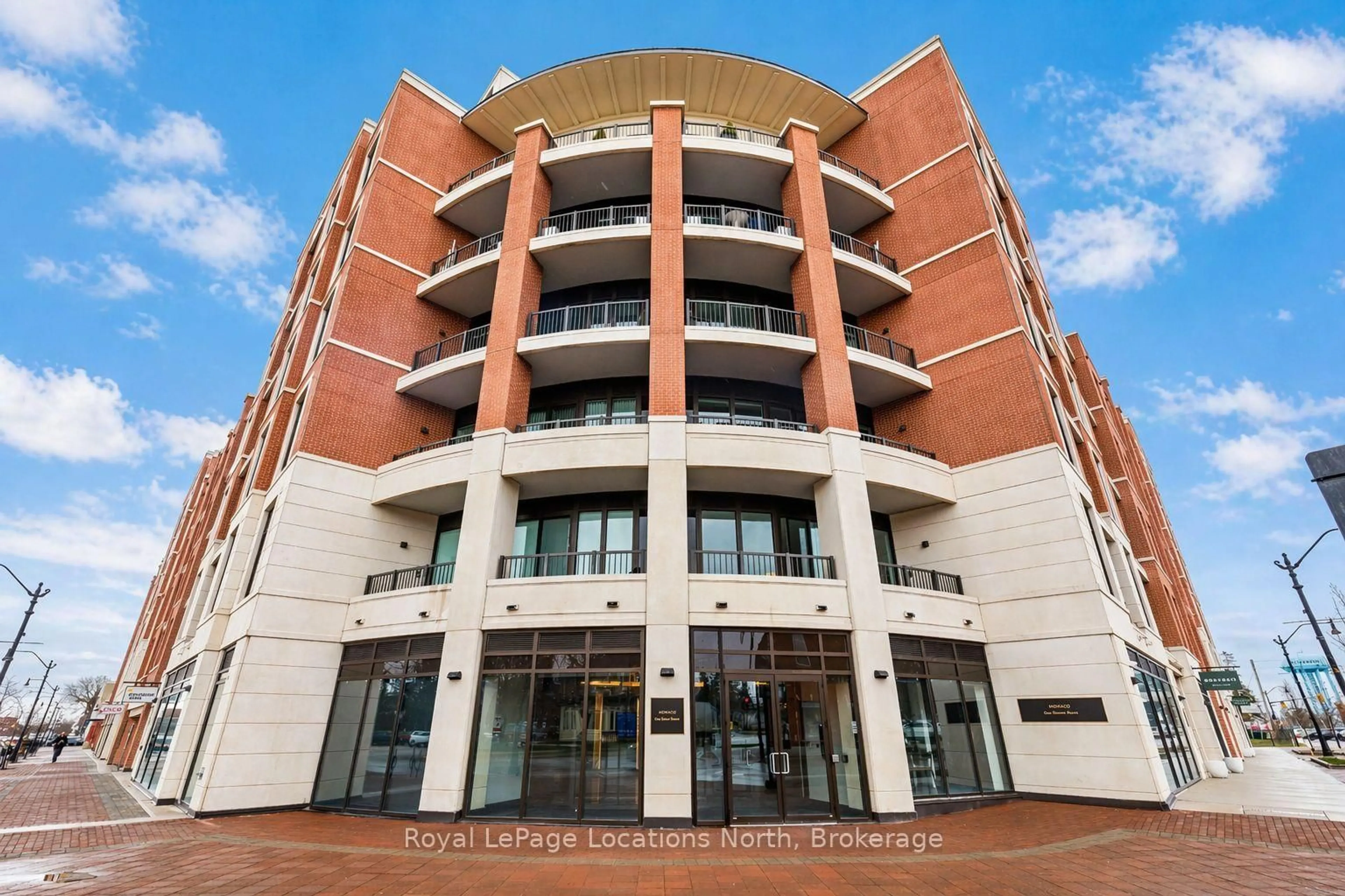 Unknown for 1 HUME St #322, Collingwood Ontario L9Y 0X3