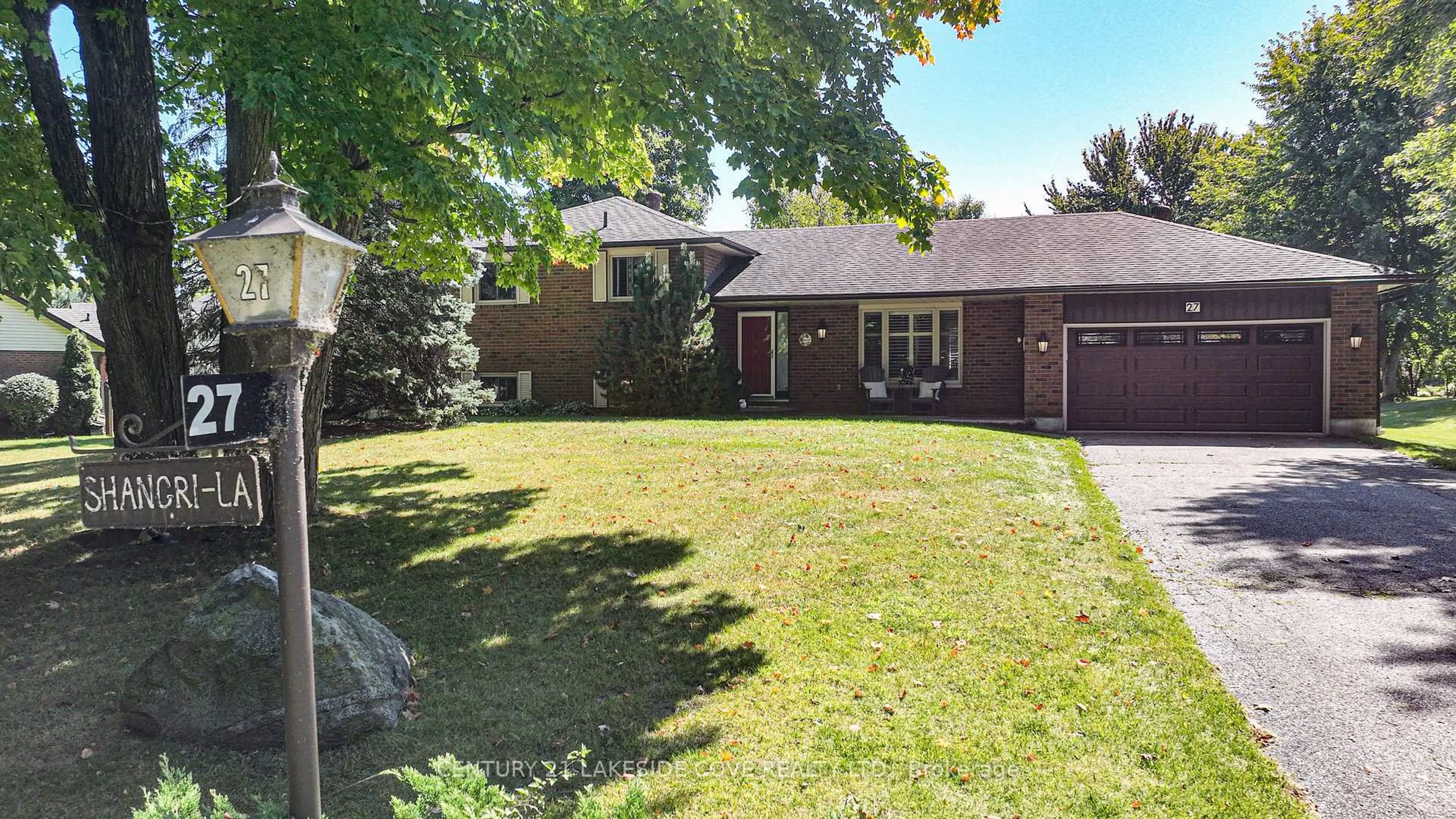 Unknown for 27 Thicketwood Pl, Ramara Ontario L0K 1B0