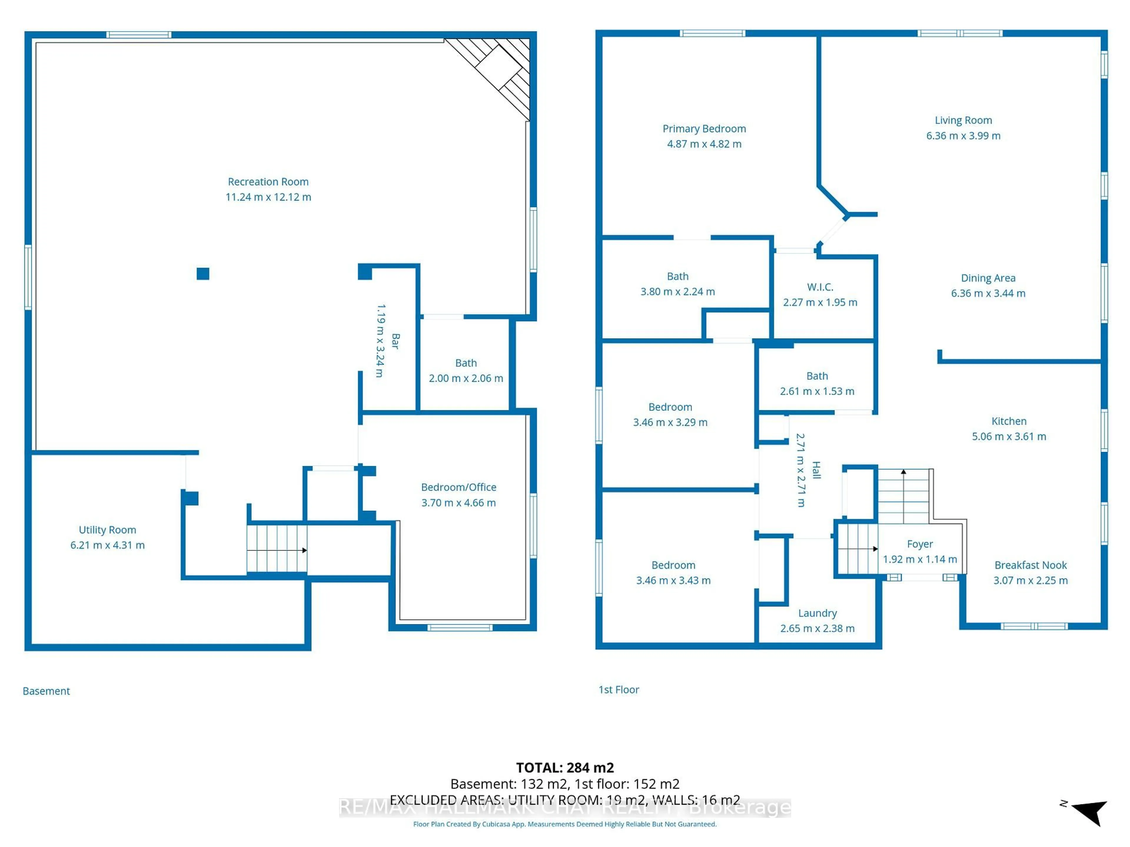 Floor plan for 205 Country Lane, Clearview Ontario L0M 1S0
