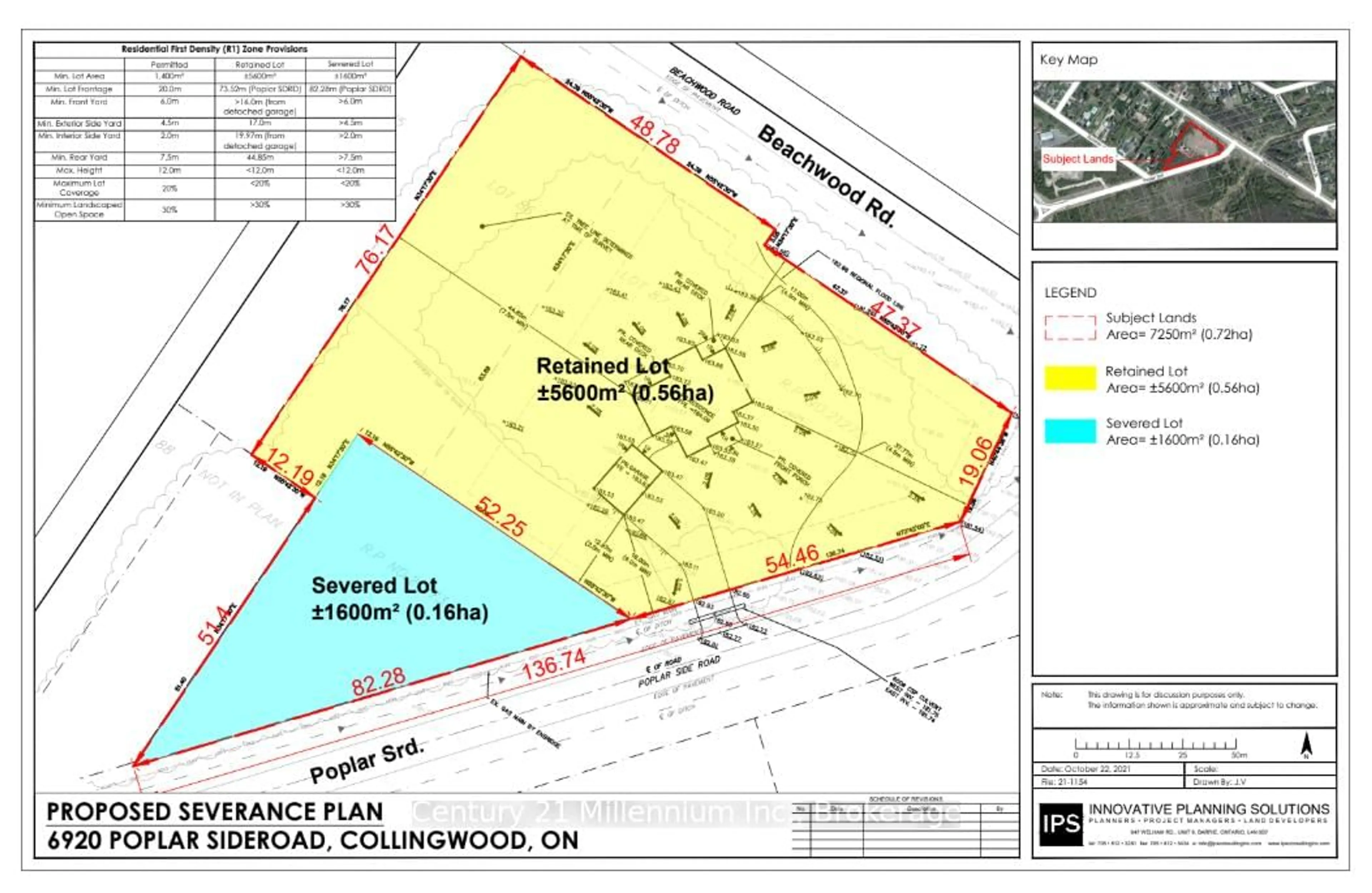 Floor plan for 6920 Poplar Sdrd, Collingwood Ontario L9Y 0X2