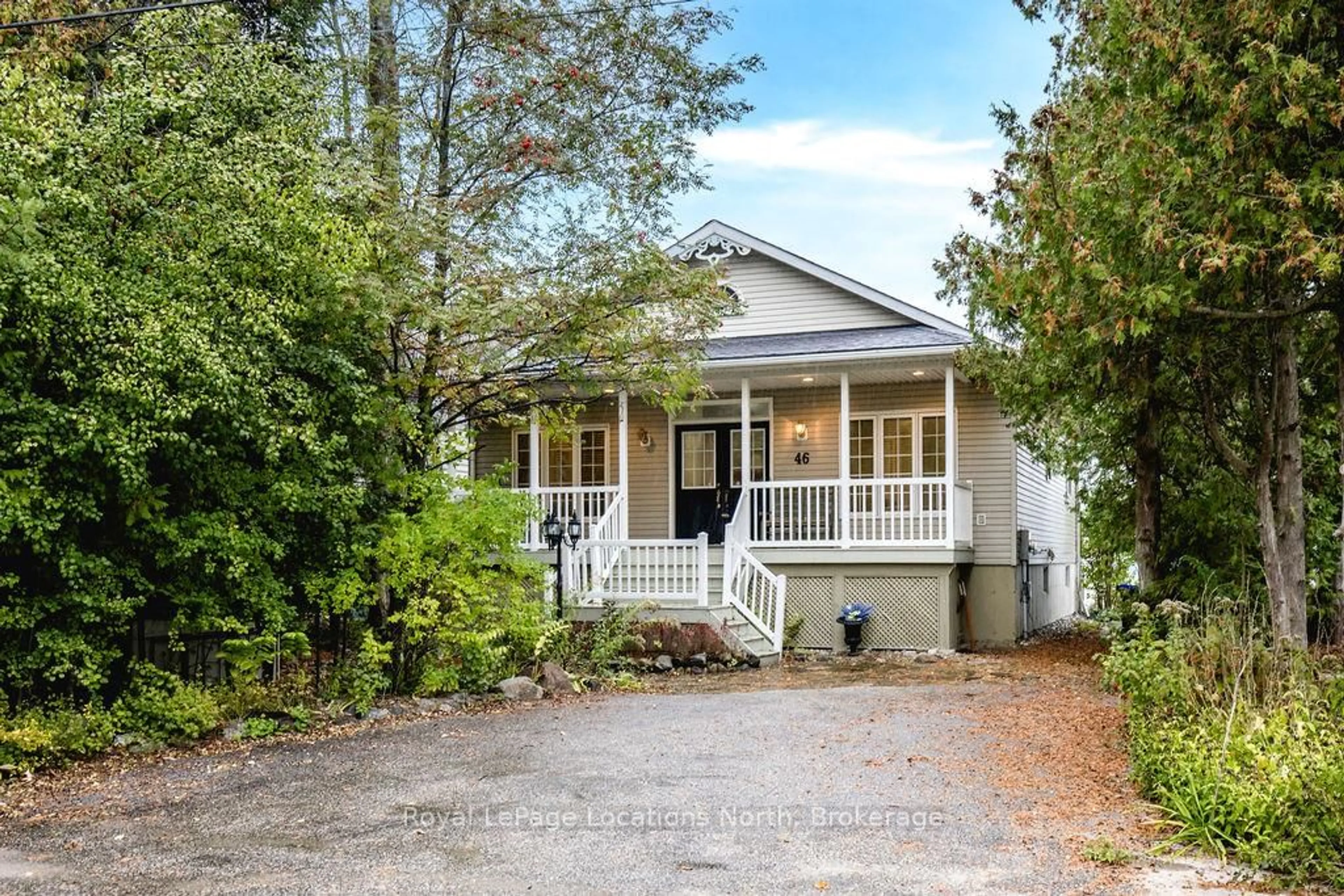 Unknown for 46 William Ave, Wasaga Beach Ontario L9Z 2X3