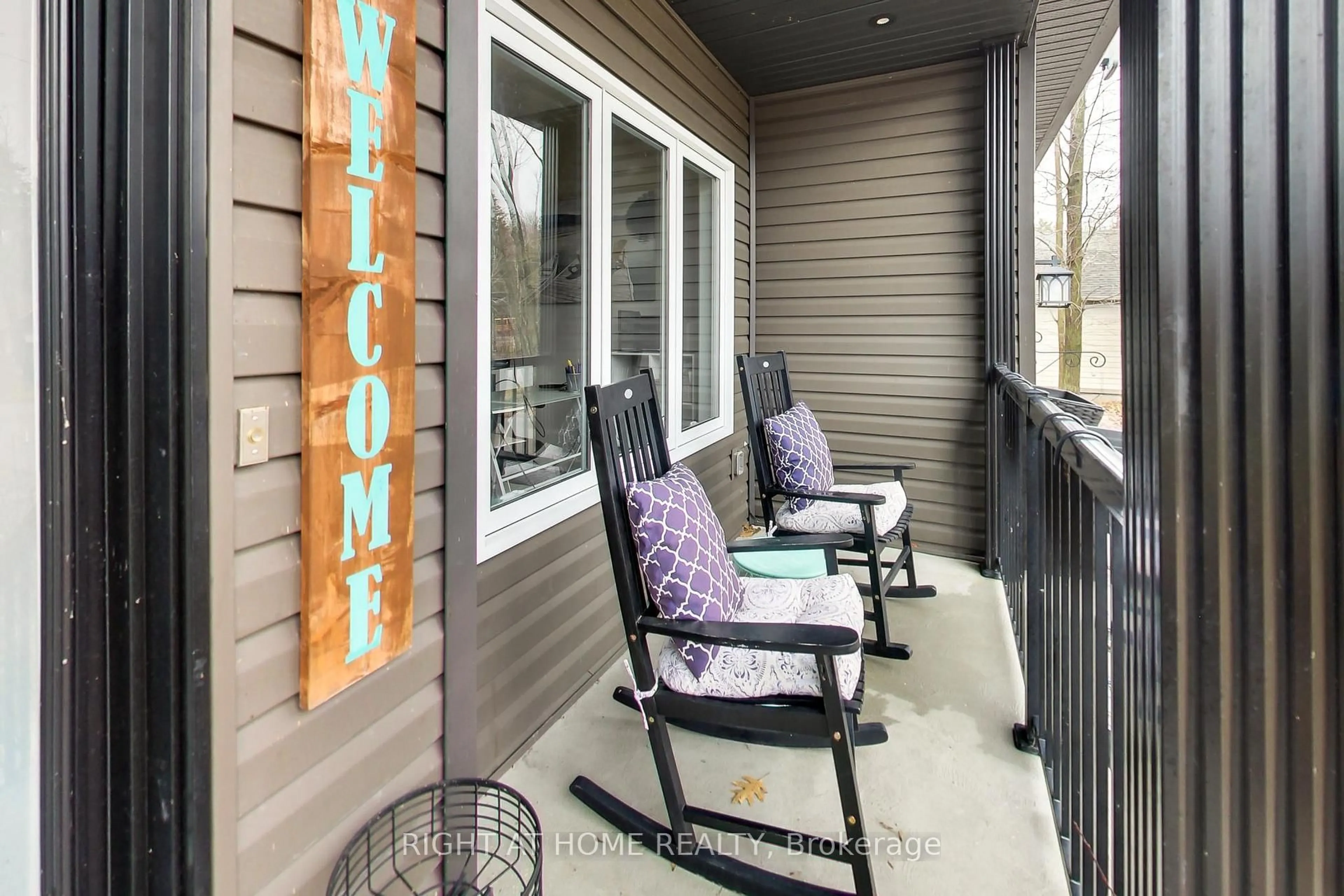 Patio, street for 54 Bellehumeur Rd, Tiny Ontario L9M 0J1