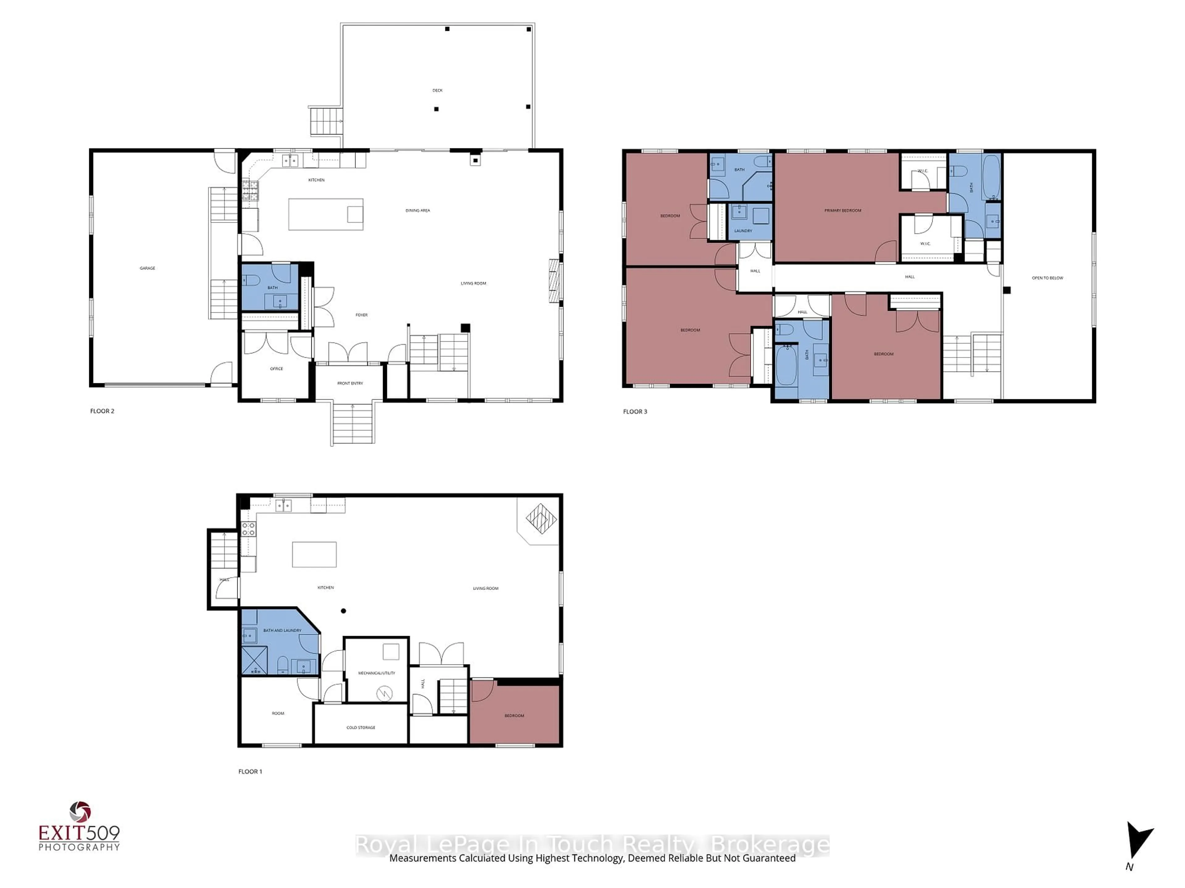 Floor plan for 9 Belcourt Cres, Tiny Ontario L9M 0M7