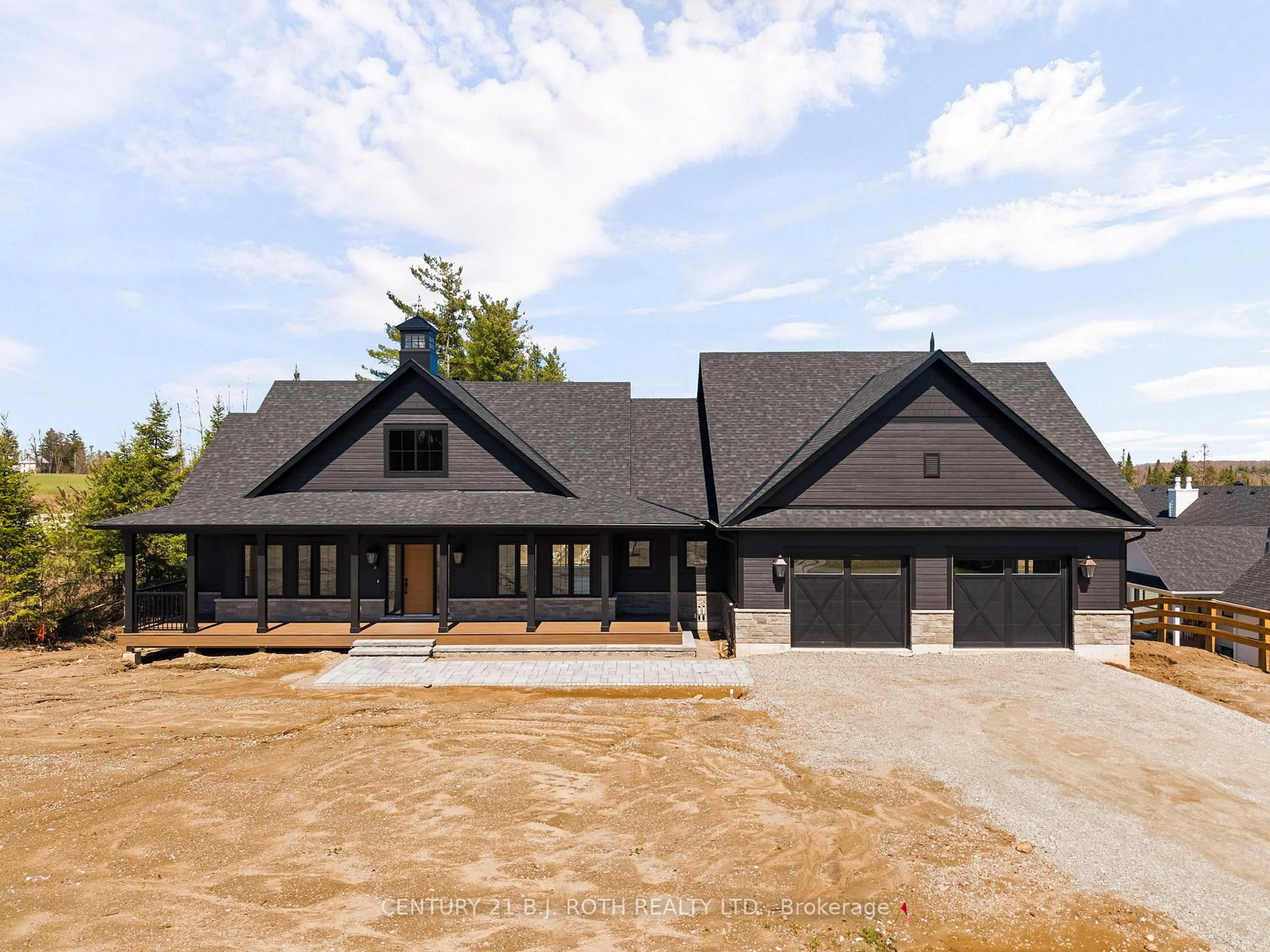 Home with brick exterior material, street for 2 Friesian Crt, Oro-Medonte Ontario L0K 1E0