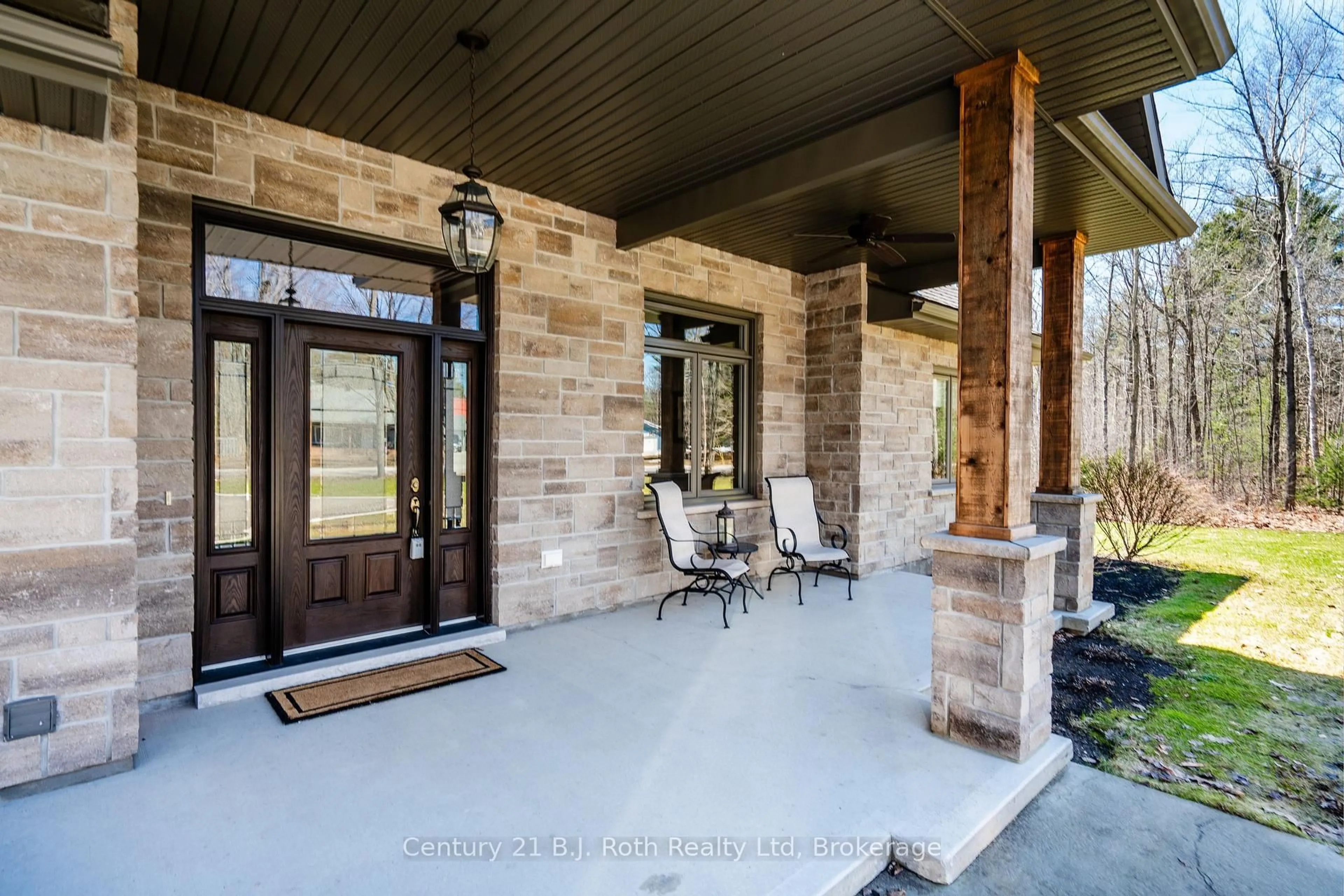 Indoor entryway for 291 8 Concession, Tiny Ontario L0L 2J0