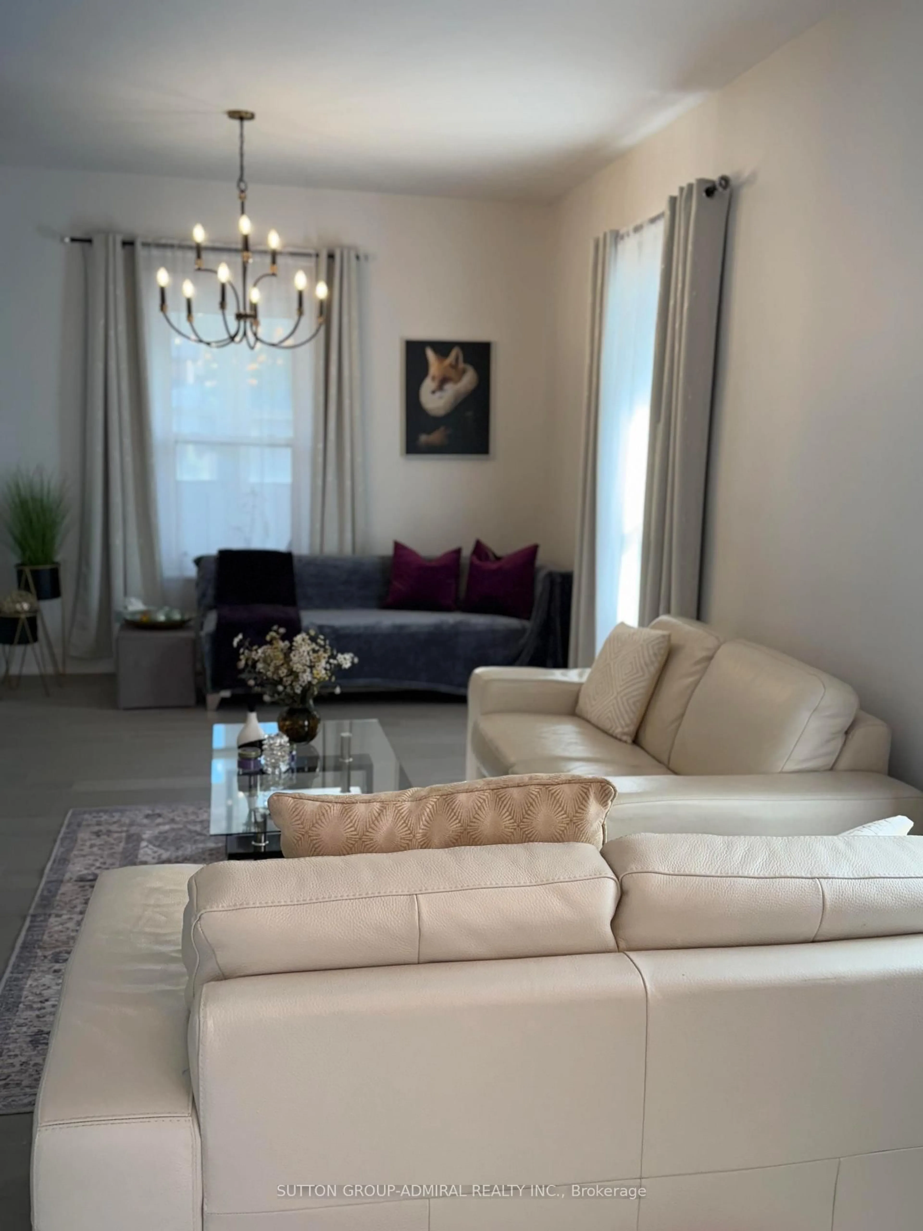 Living room with furniture, unknown for 97 Laclie St, Orillia Ontario L3V 4W9