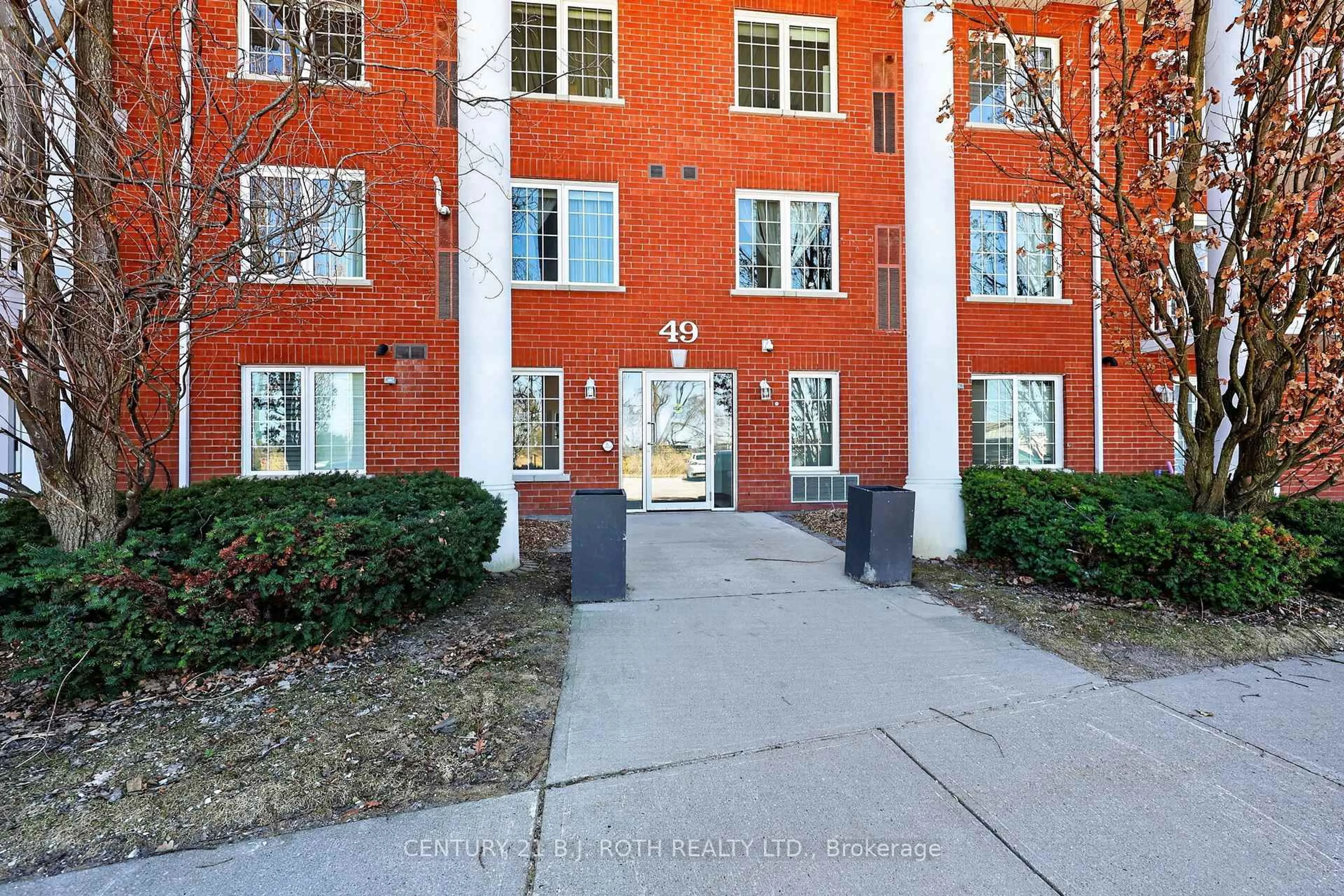 Unknown for 49 Jacobs Terr #116, Barrie Ontario L4N 0W4