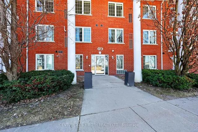 49 Jacobs Terr #116, Barrie 4
