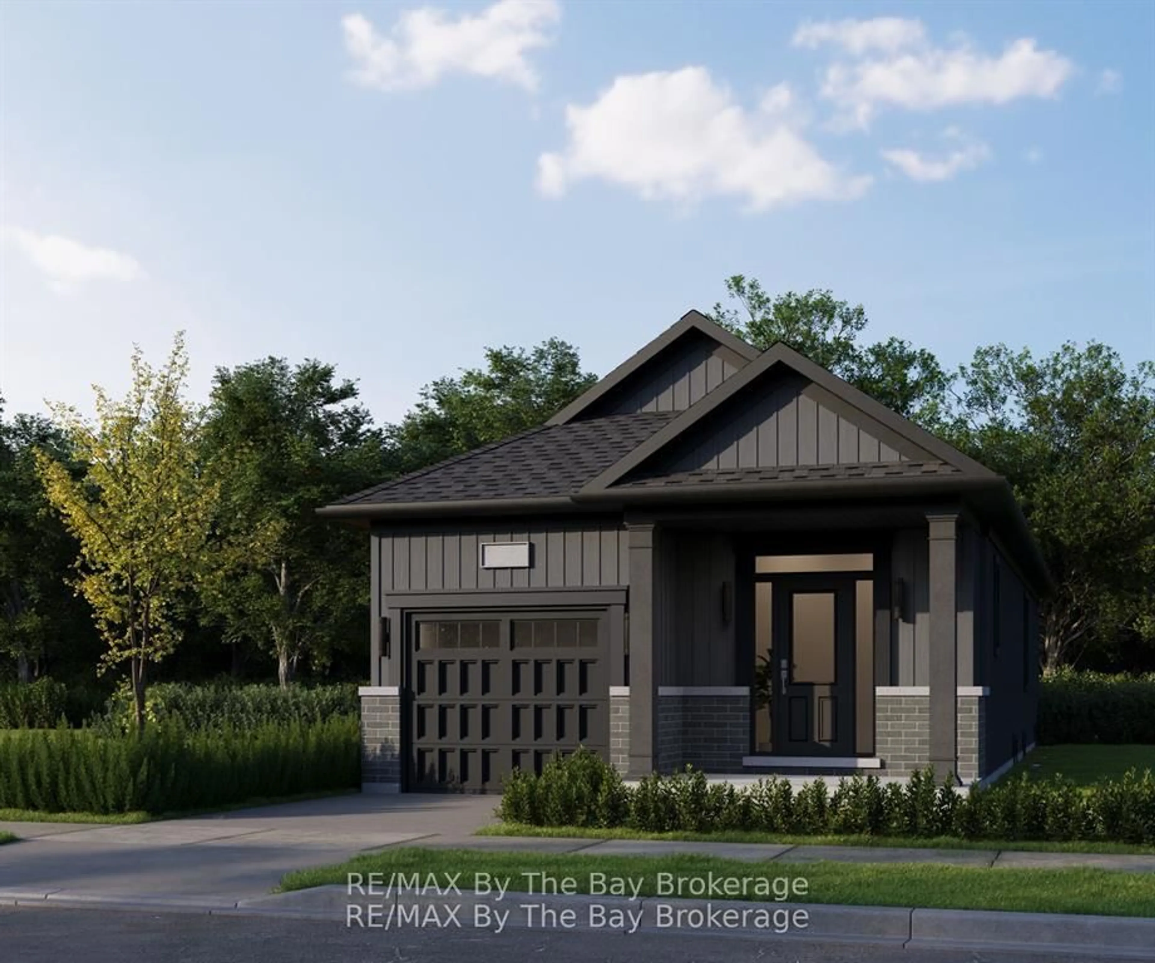 Home with brick exterior material, street for 710R Katrina St, Wasaga Beach Ontario L9Z 0N1