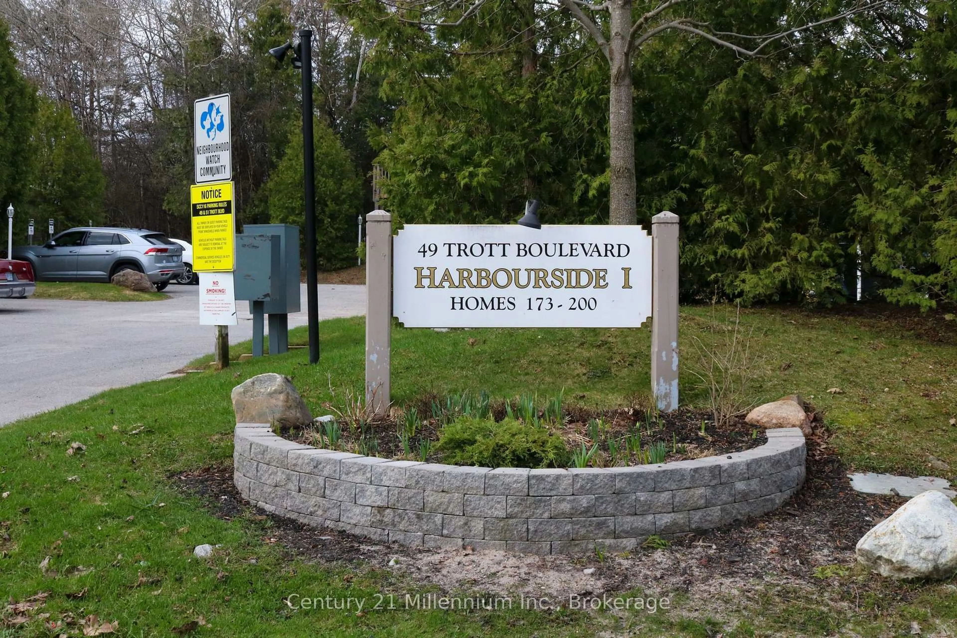 Unknown for 49 Trott Blvd #193, Collingwood Ontario L9Y 5B8