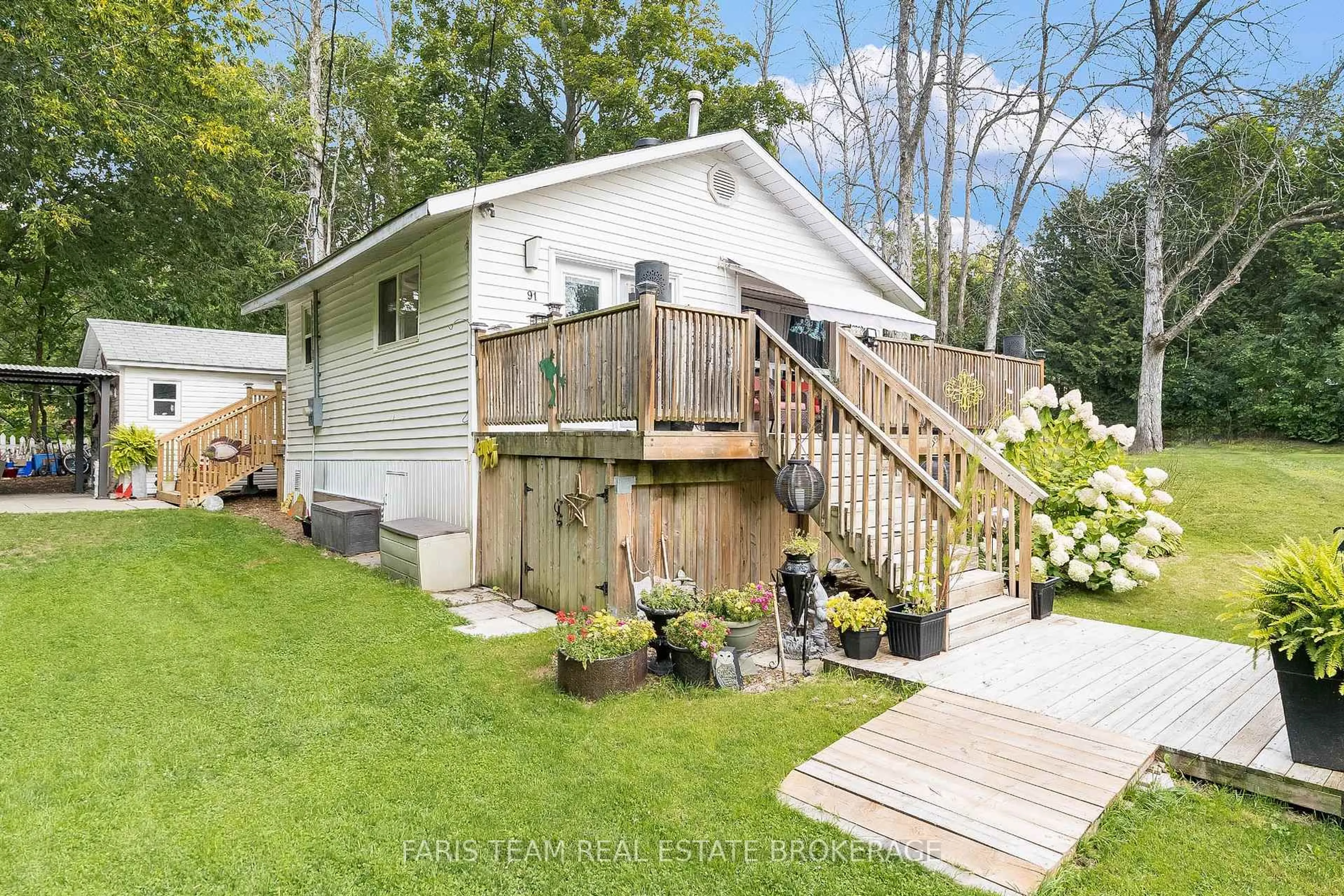 Unknown for 91 Park St, Tay Ontario L0K 2A0