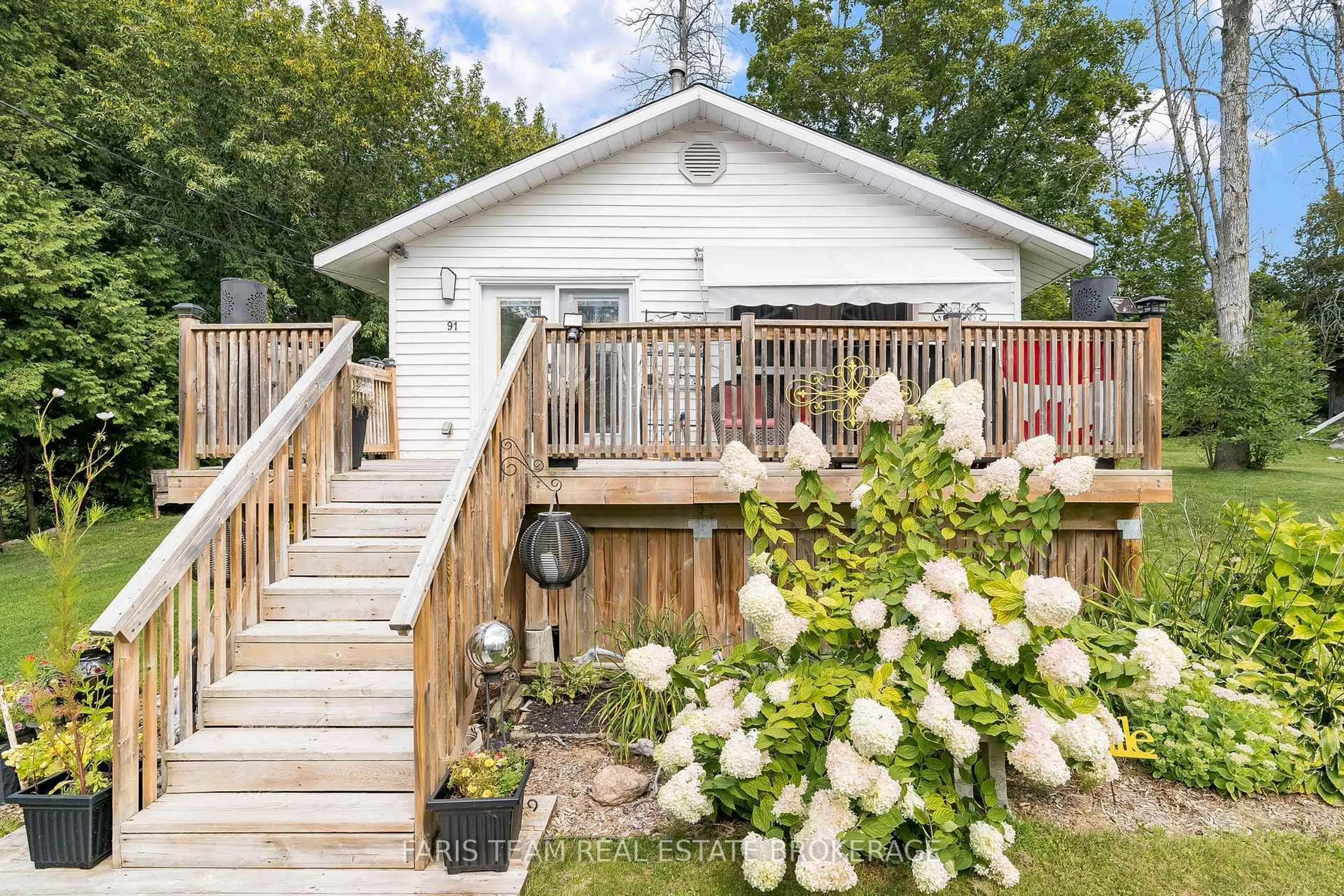 Unknown for 91 Park St, Tay Ontario L0K 2A0