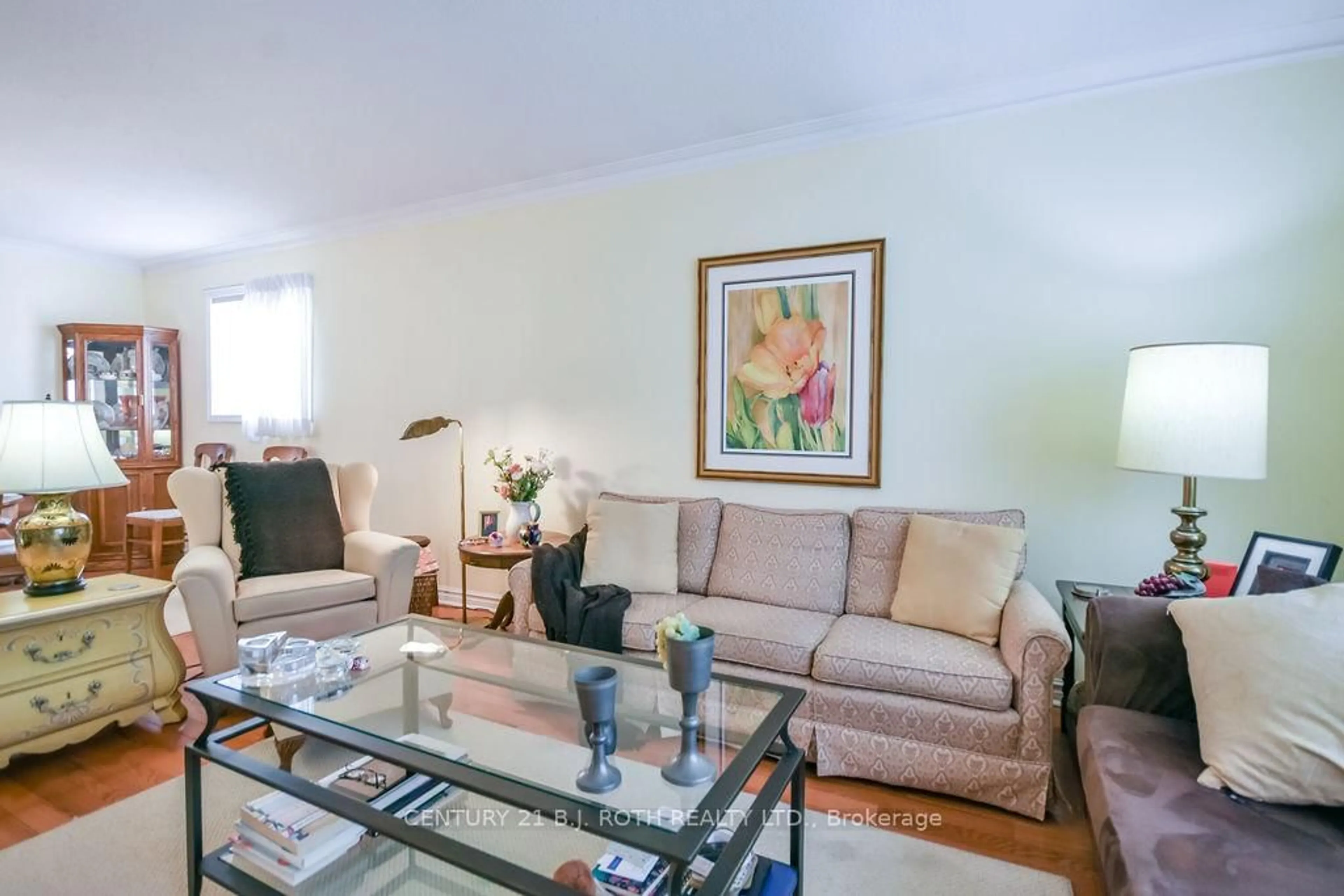 Living room with furniture, unknown for 161 Shirley Ave, Barrie Ontario L4N 6E6