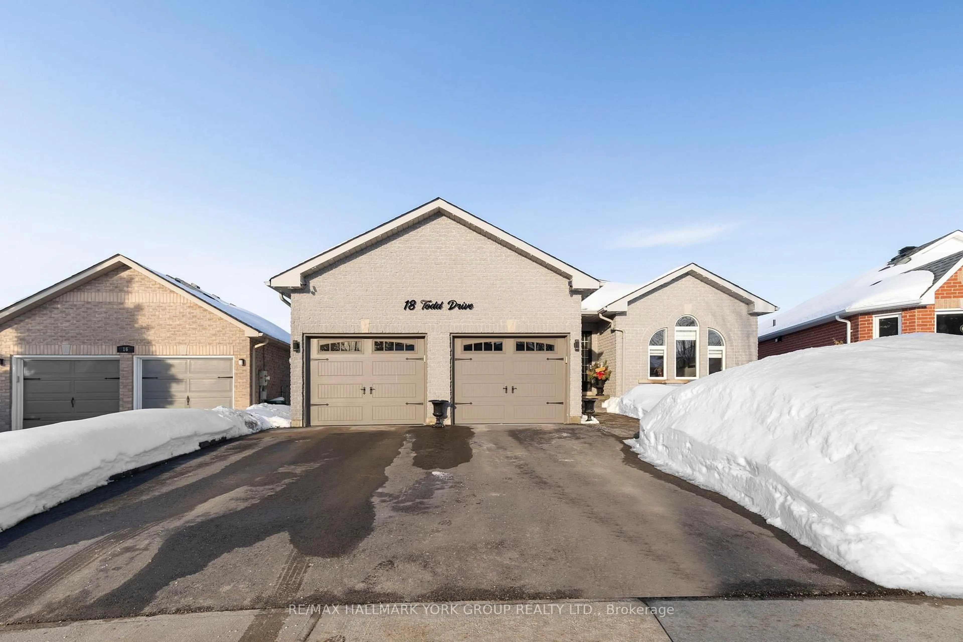 Unknown for 18 Todd Dr, Barrie Ontario L4N 9K6