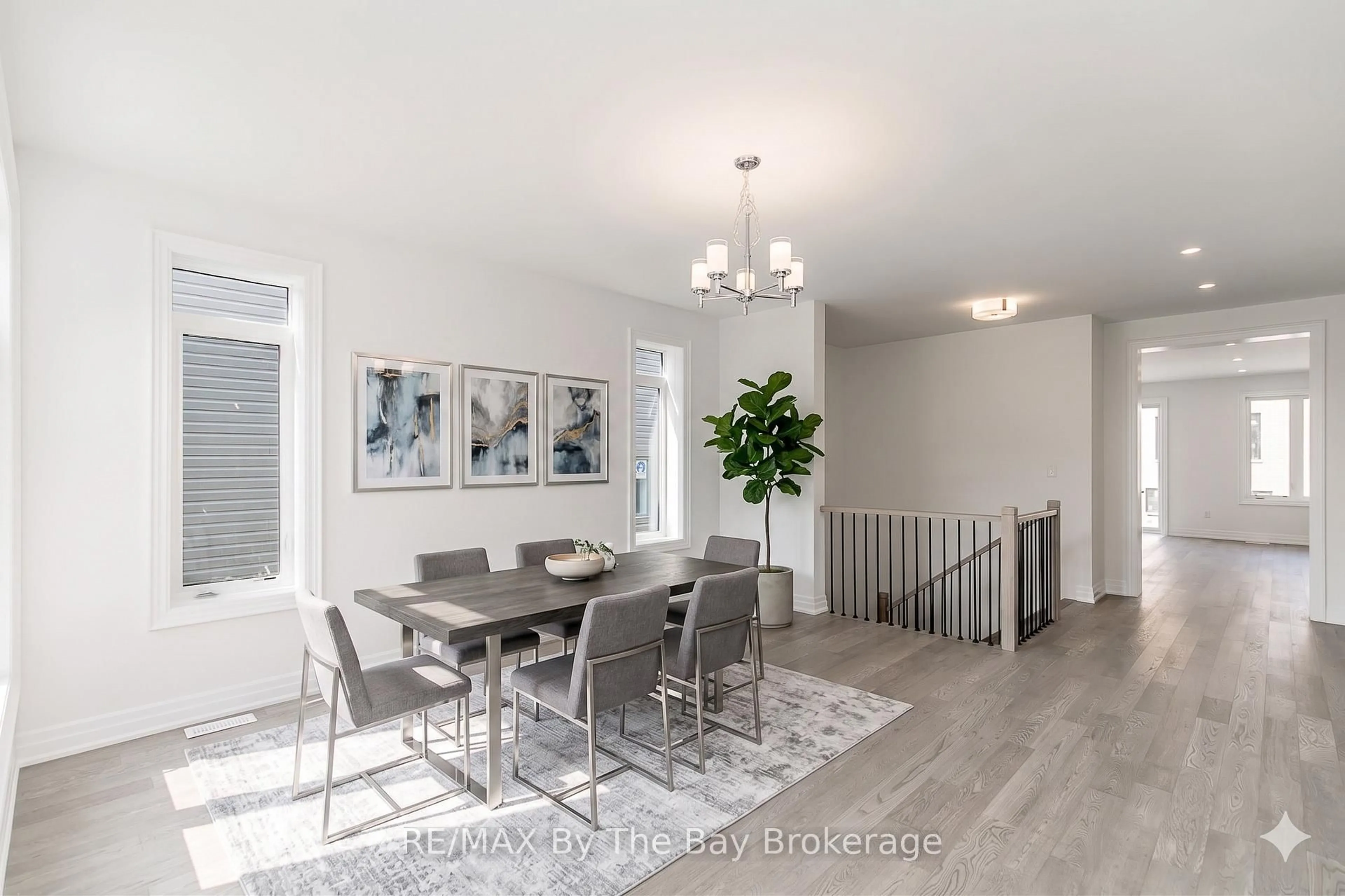 Dining room, unknown for 3 ROSANNE Circ, Wasaga Beach Ontario L9Z 0N4