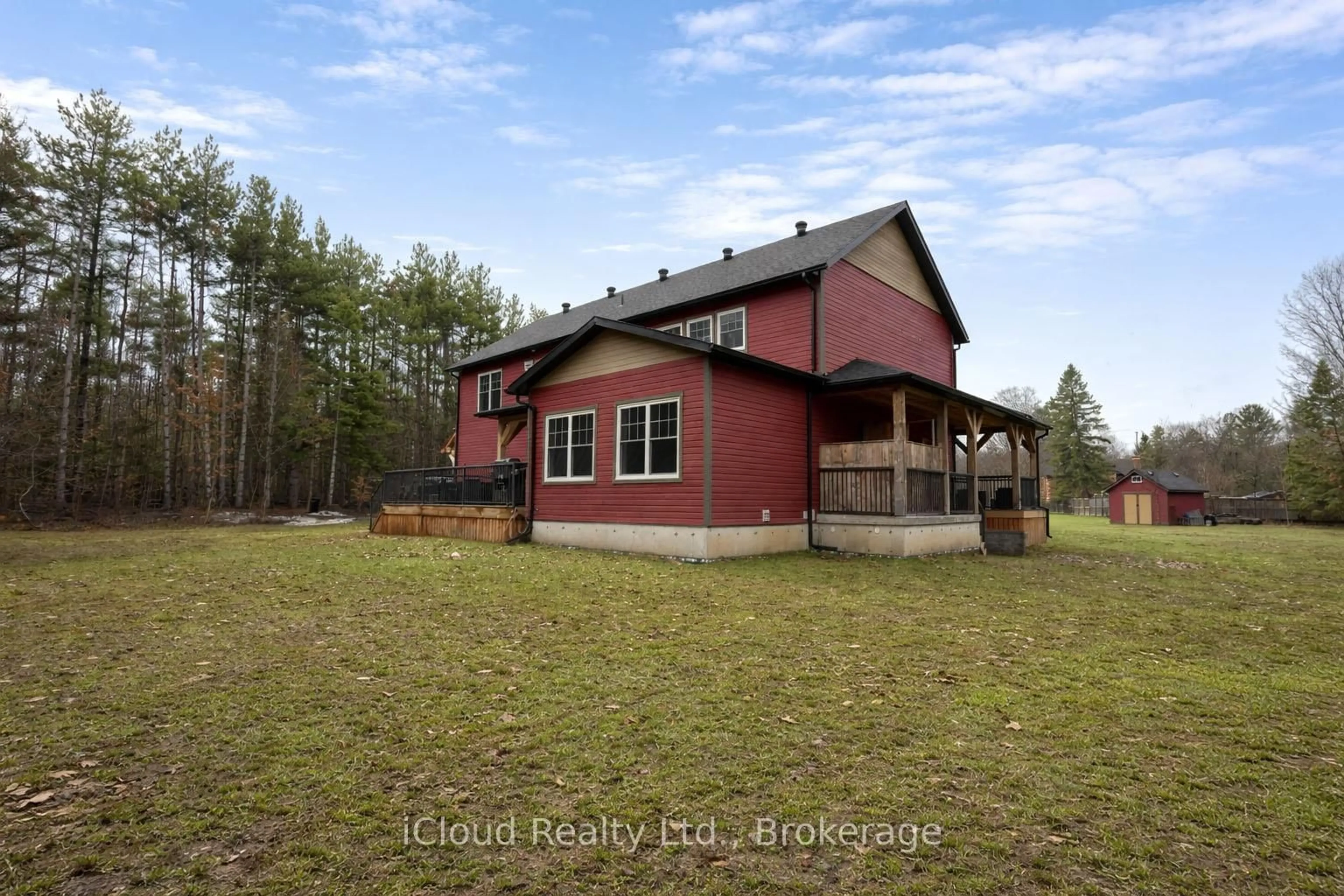 Unknown for 2091 Dwyer Rd, Springwater Ontario L9X 1L7