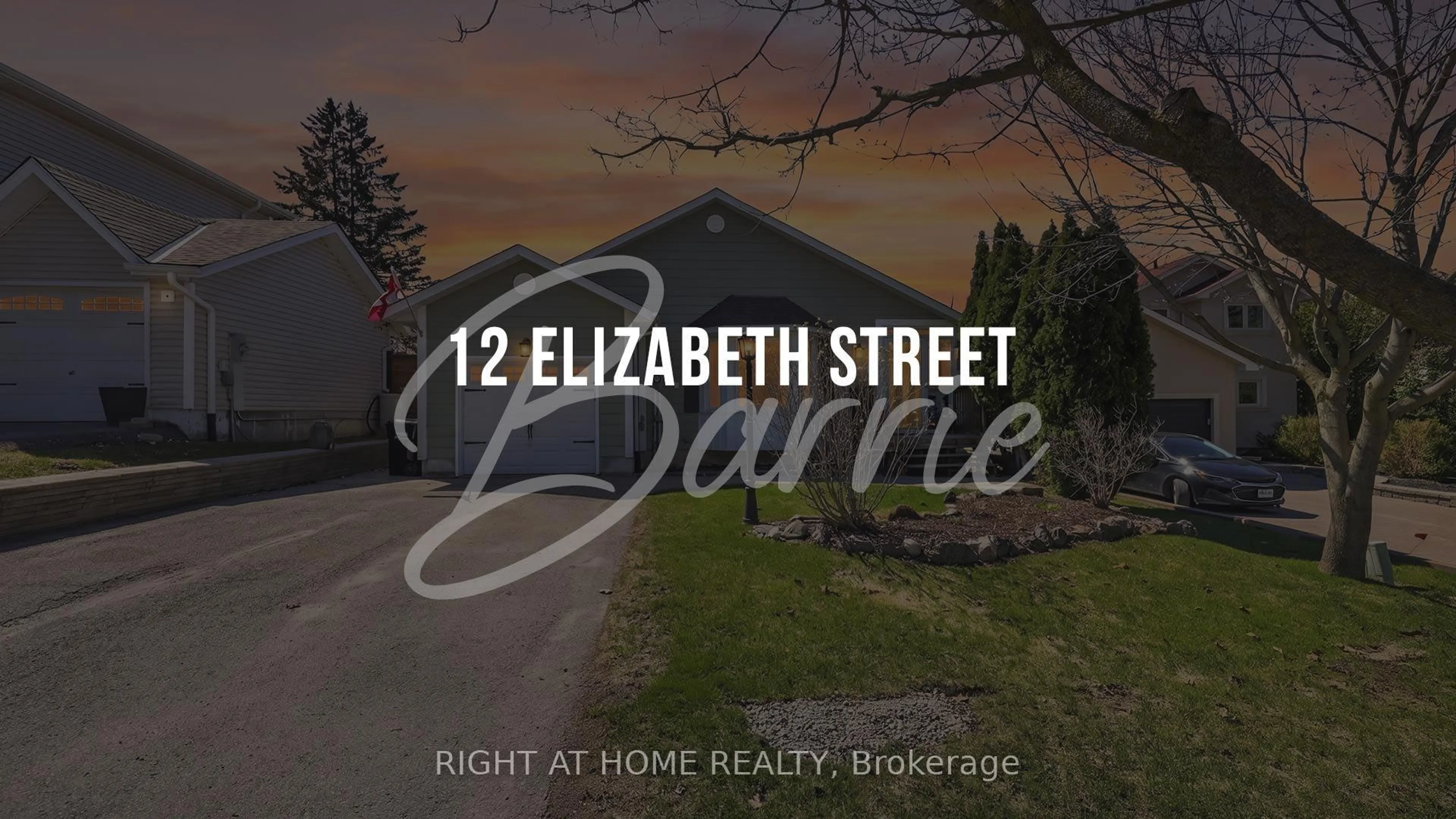 Blurry image for 12 ELIZABETH St, Barrie Ontario L4N 6L8
