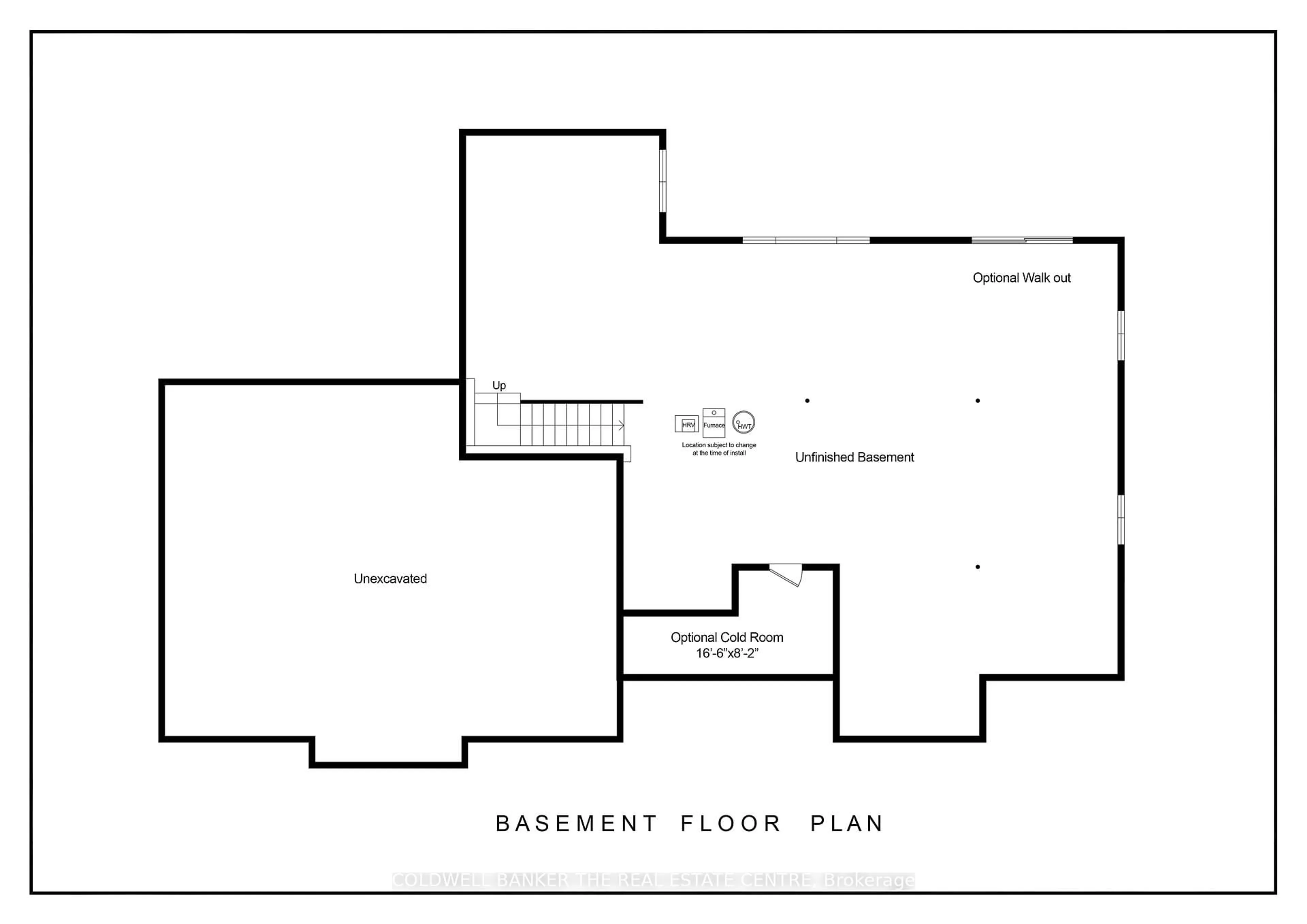 Floor plan for 5075 Sideroad 25, Ramara Ontario L3V 0T1