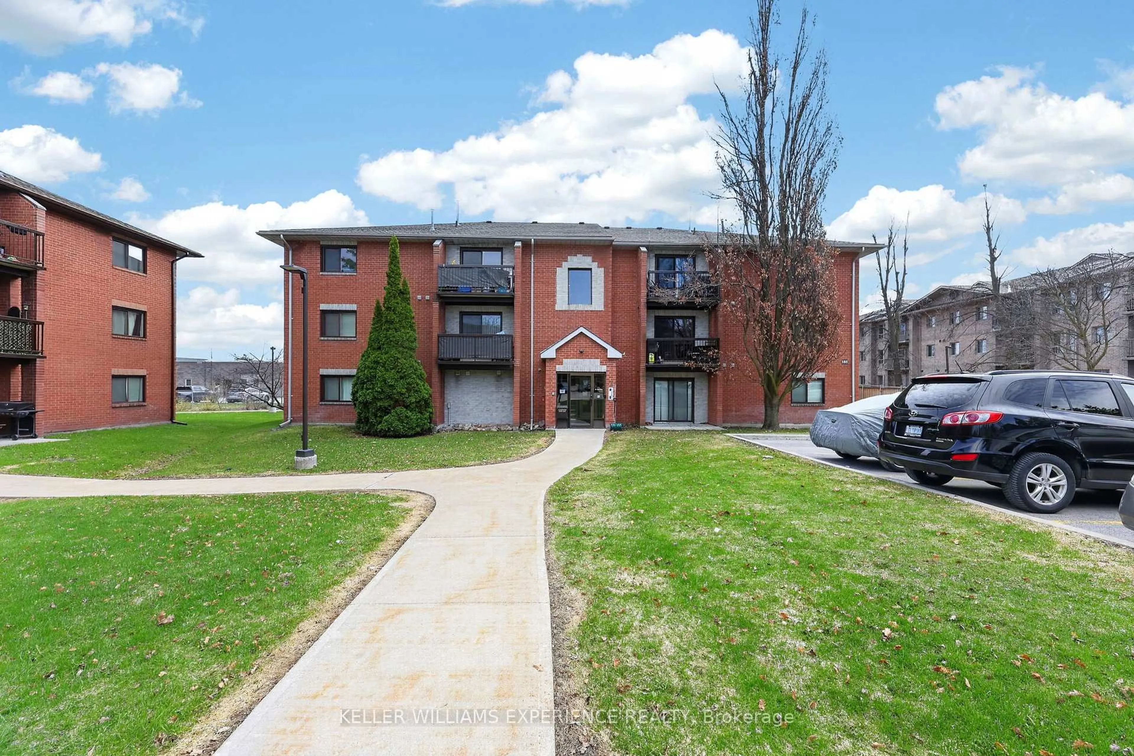 Unknown for 183 Edgehill Dr #C4, Barrie Ontario L4N 1L9