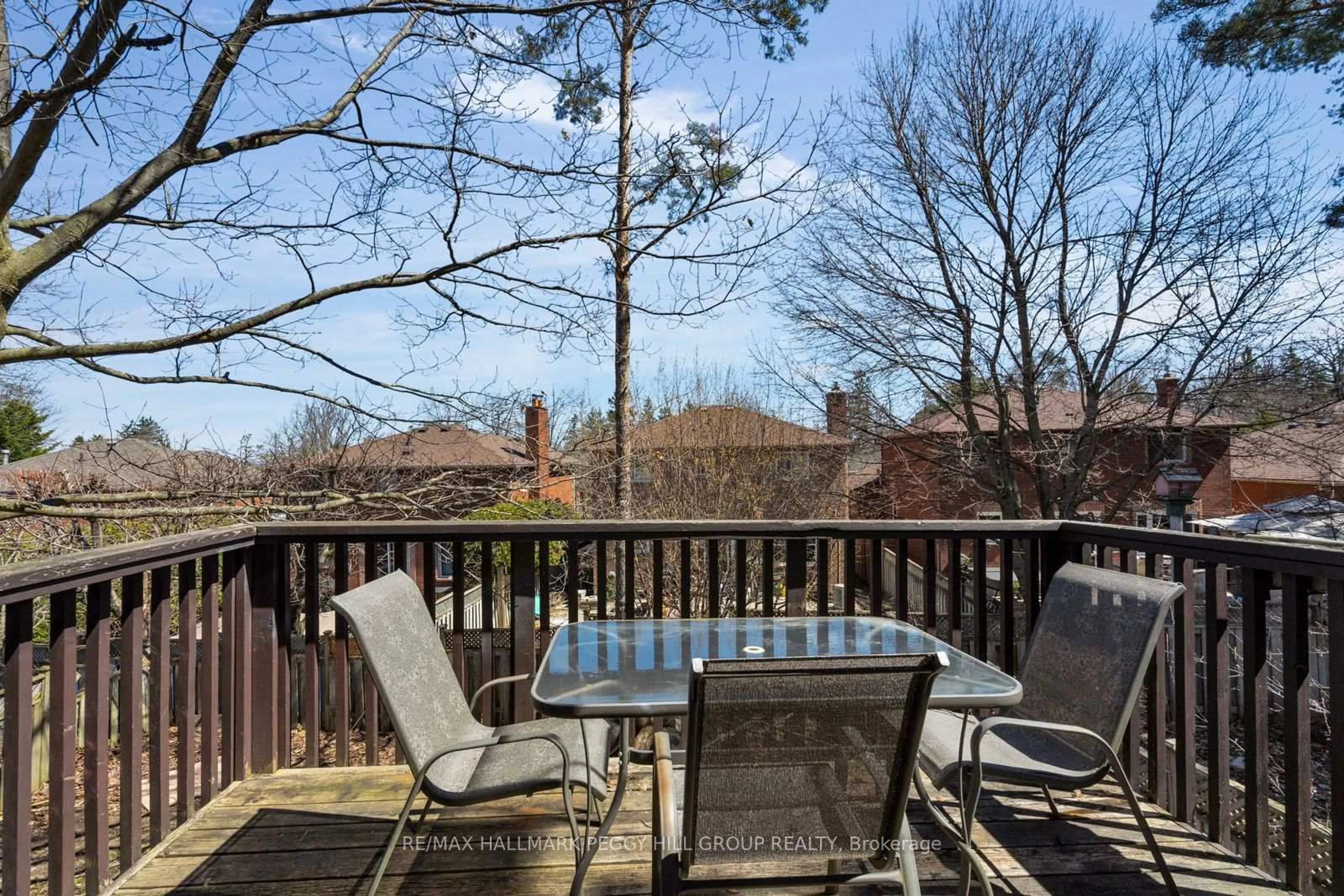 Patio, unknown for 24 Geddes Cres, Barrie Ontario L4N 7B2