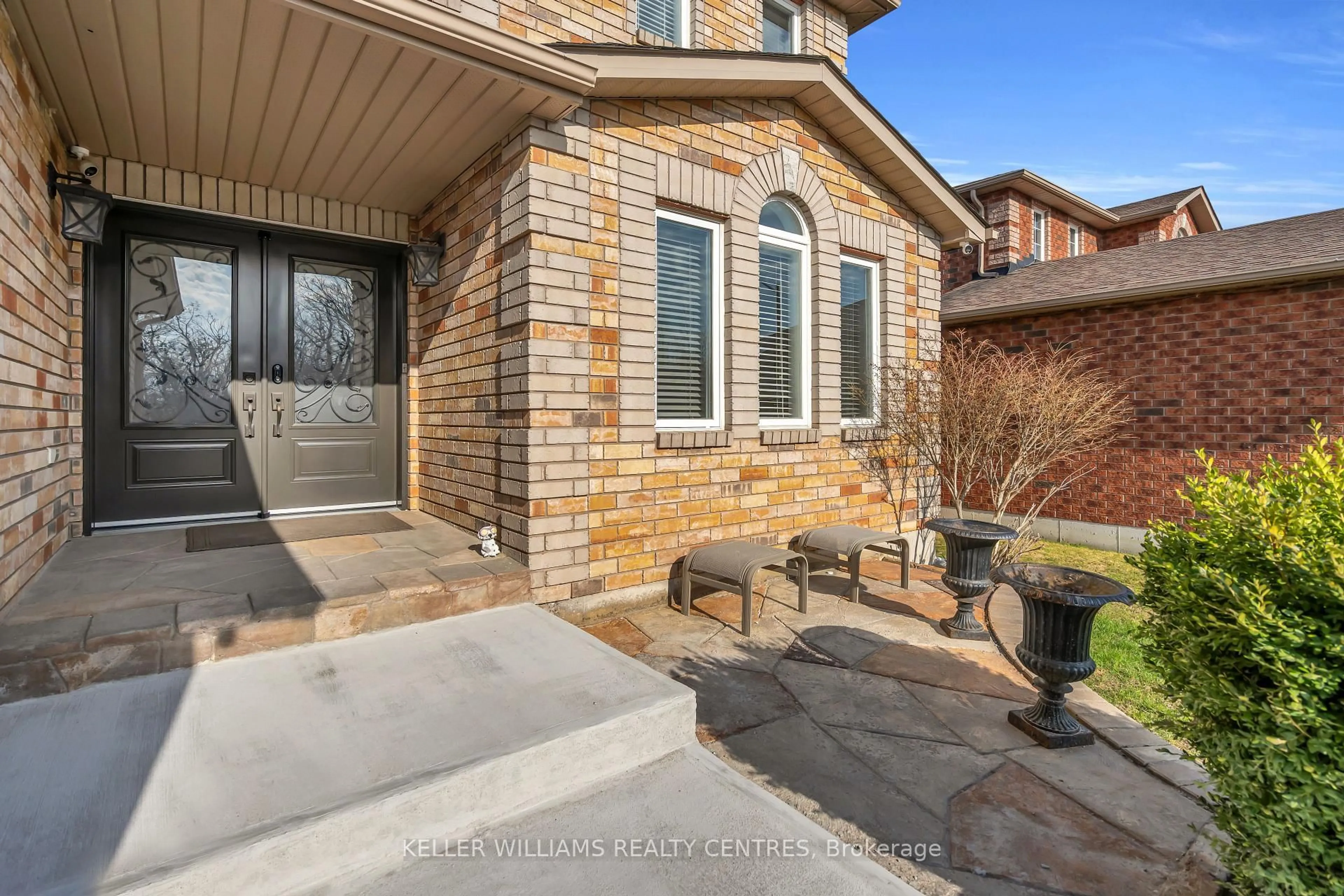 Home with brick exterior material, street for 59 Stunden Lane, Barrie Ontario L4N 5Z1
