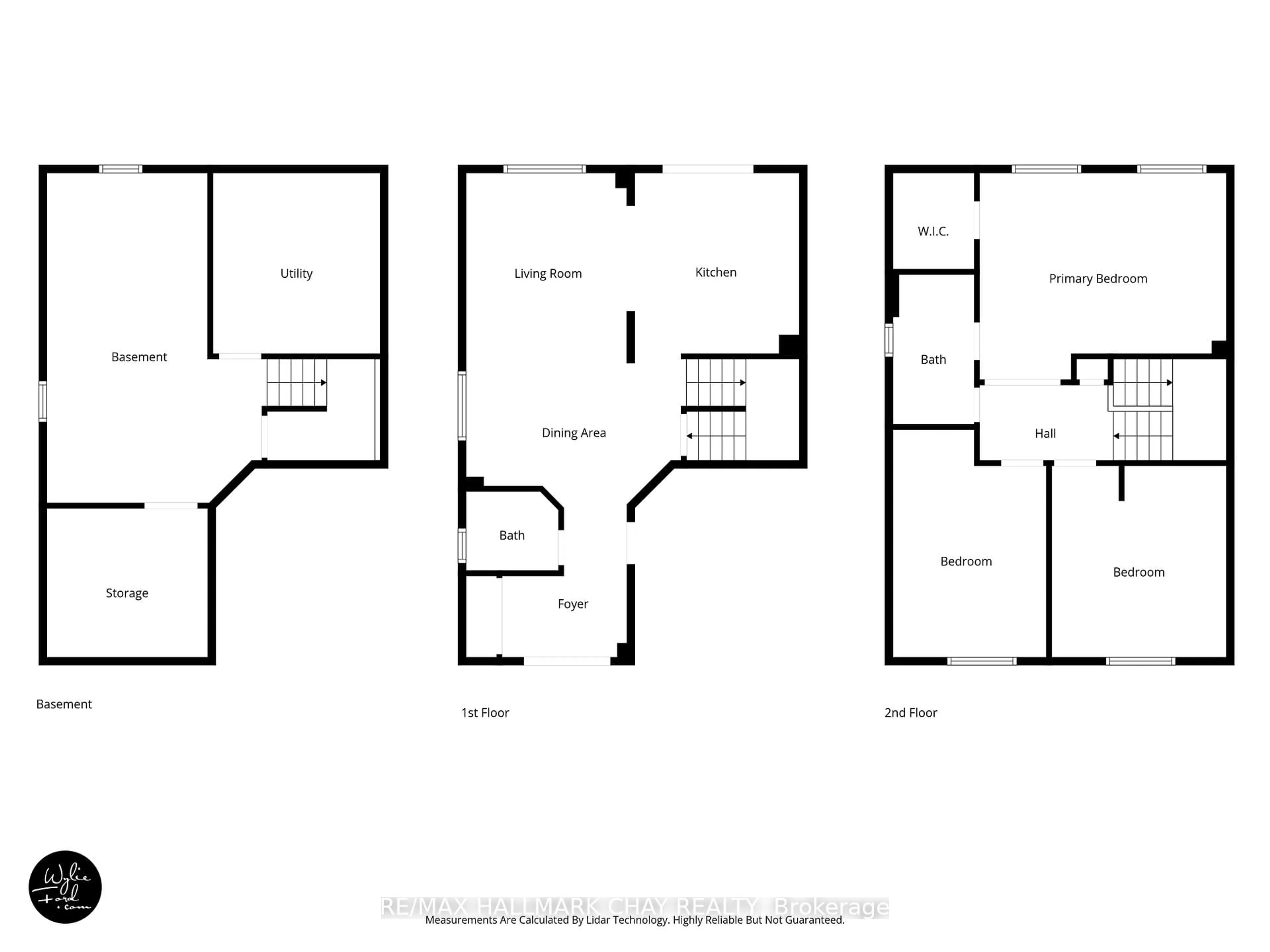 Floor plan for 37 Majesty Blvd, Barrie Ontario L4M 7K3