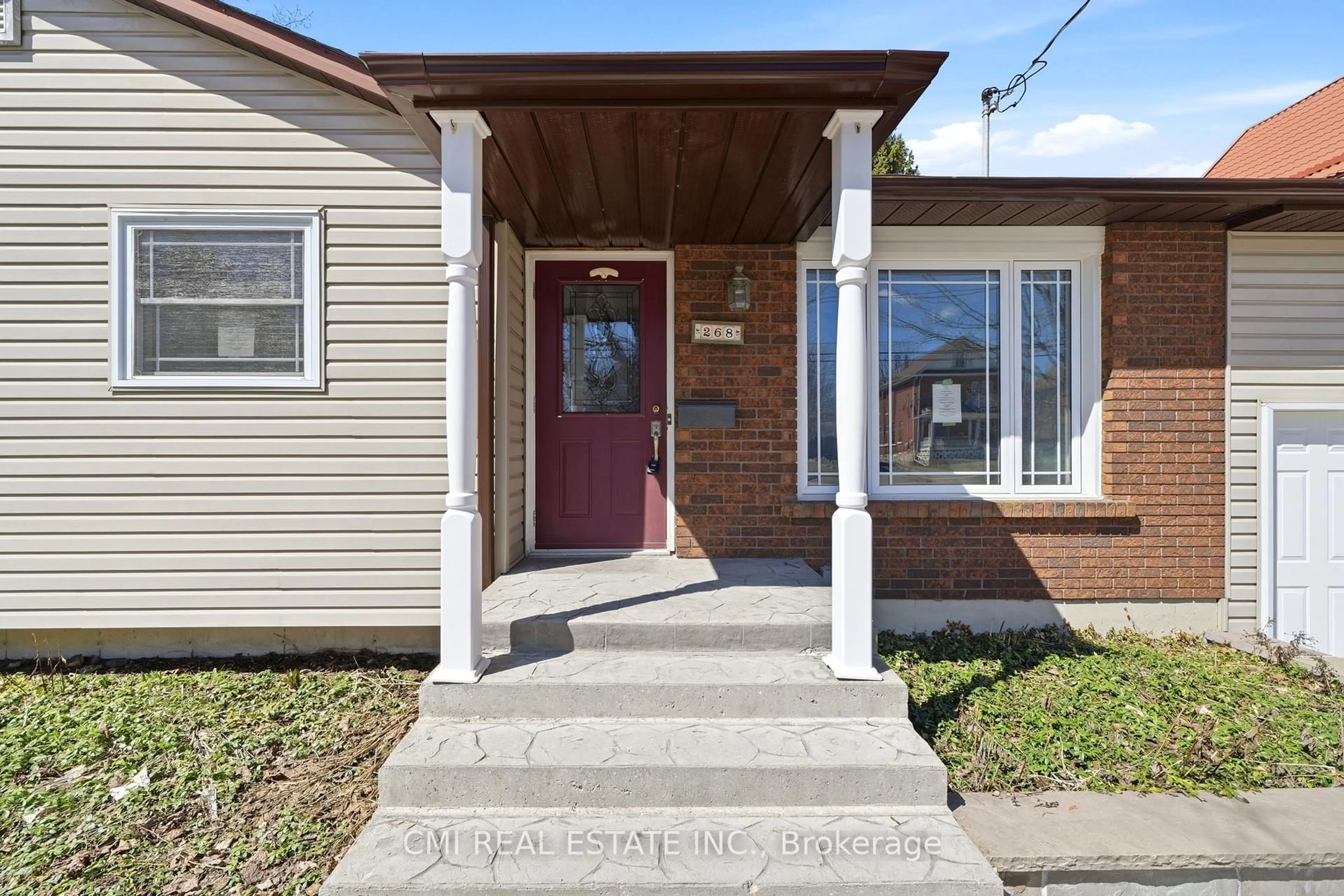 Unknown for 268 Mississaga St, Orillia Ontario L3V 3B8