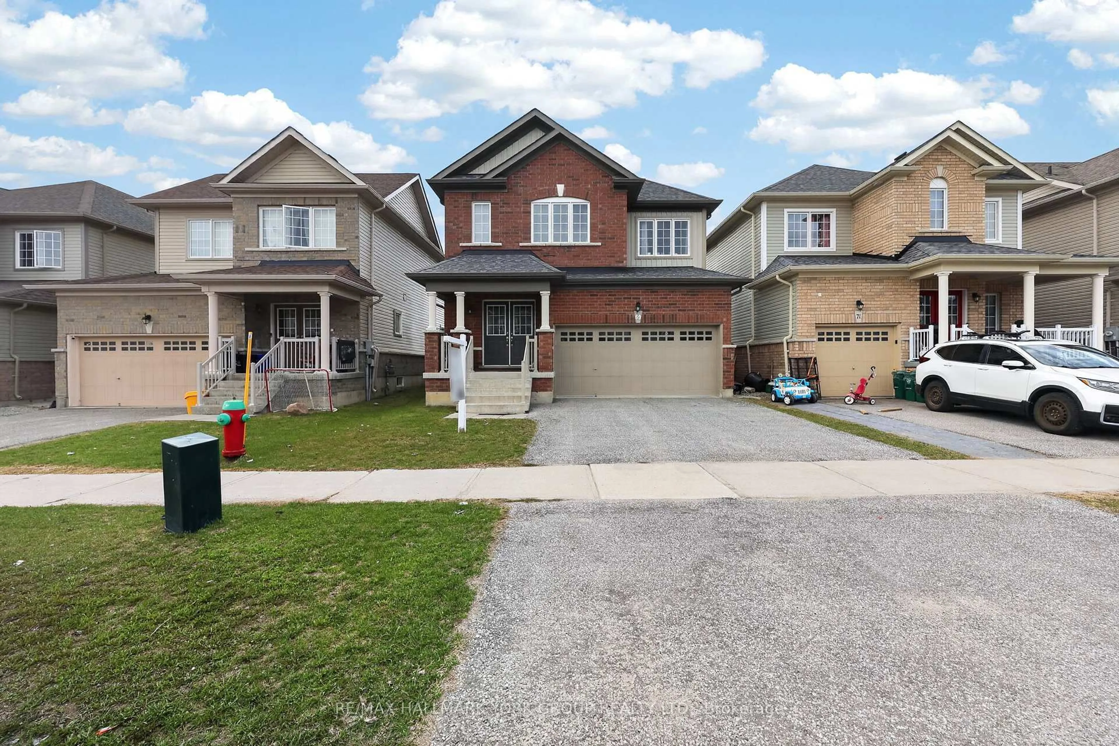 Unknown for 69 DIANA Dr, Orillia Ontario L3V 0E2