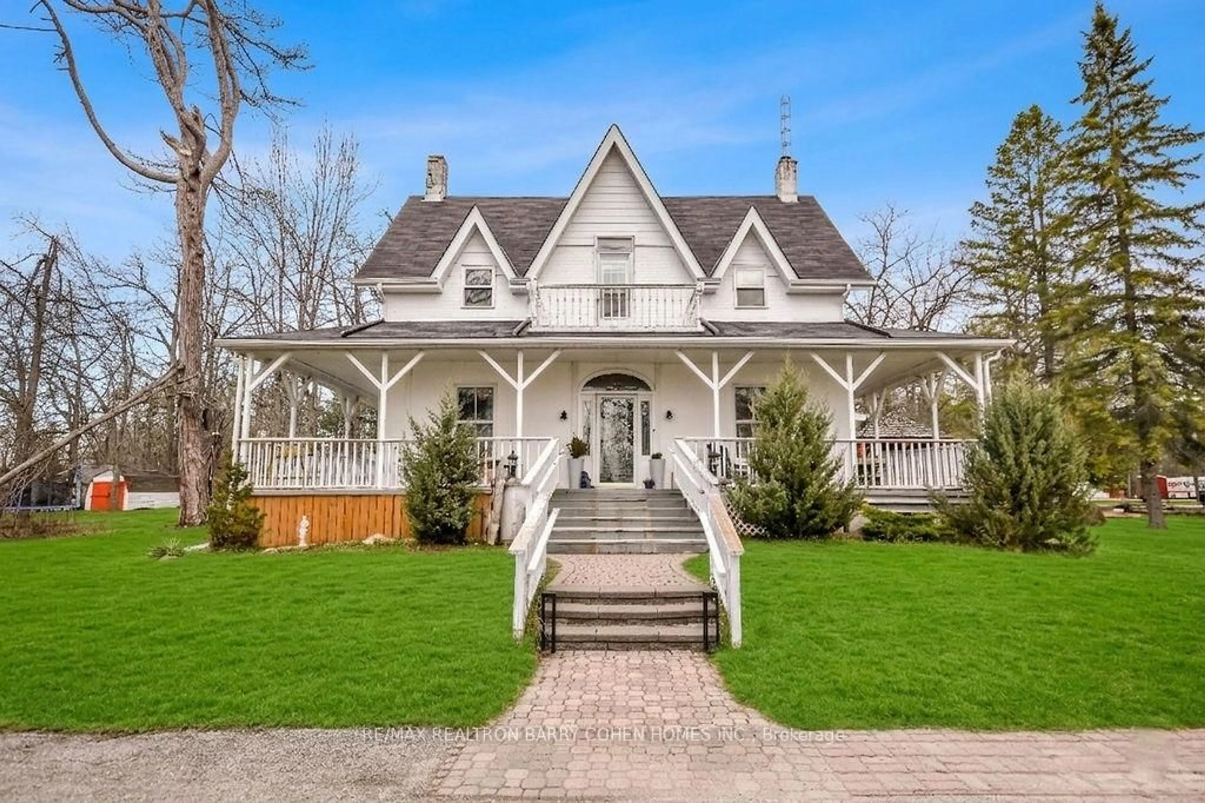 Unknown for 8 Lakeshore Rd, Oro-Medonte Ontario L0L 2E0