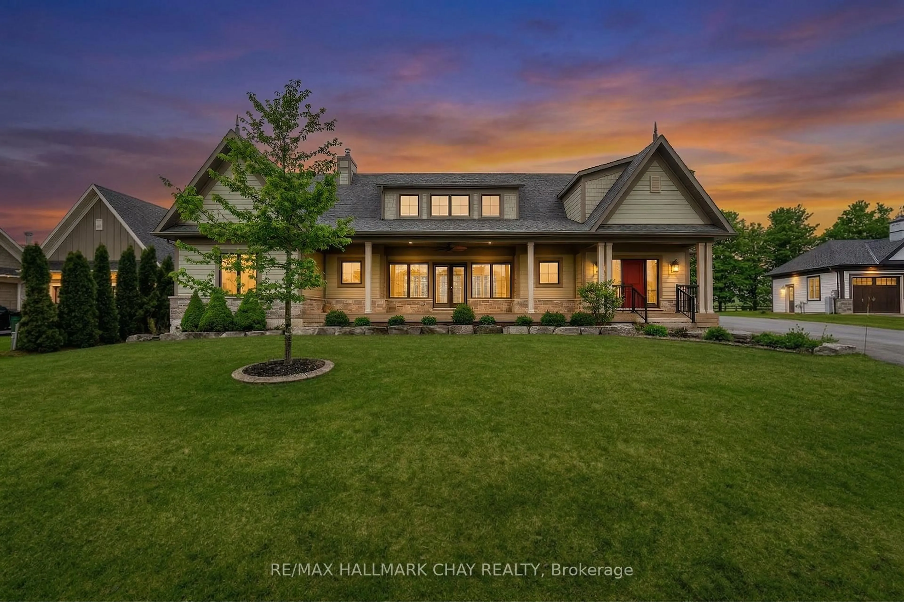 Unknown for 14 Georgian Grande Dr, Oro-Medonte Ontario L0K 1E0