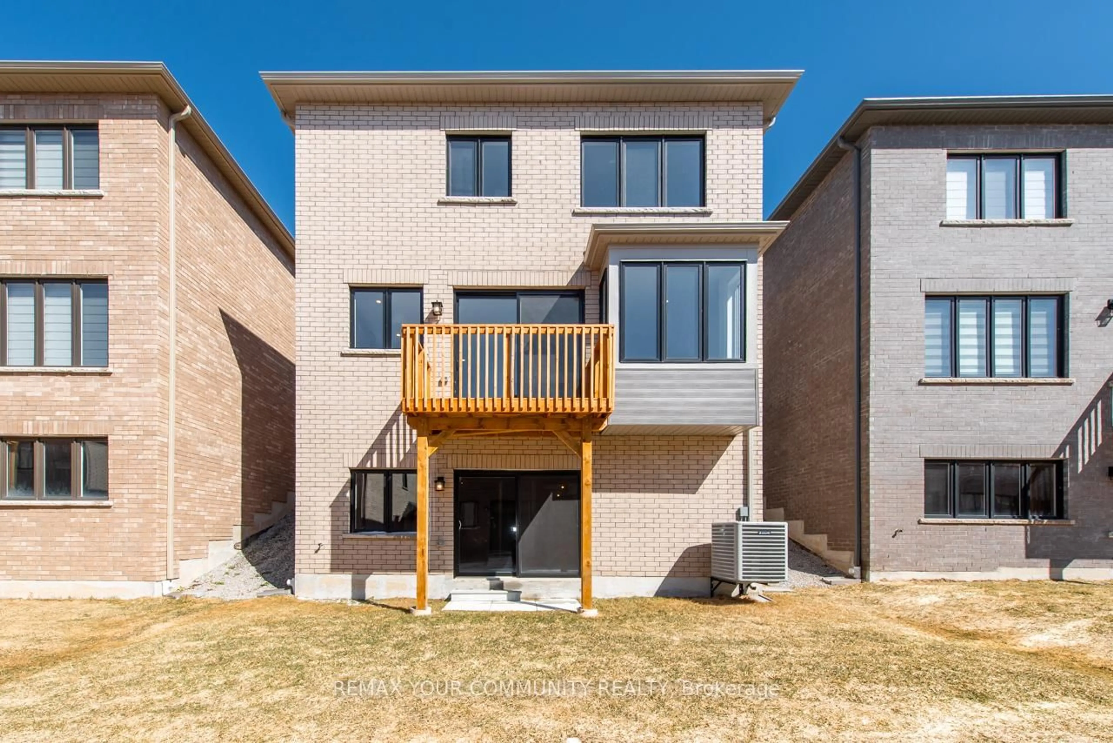 Home with brick exterior material, street for 12 Wild Ginger Lane, Springwater Ontario L9X 2E4