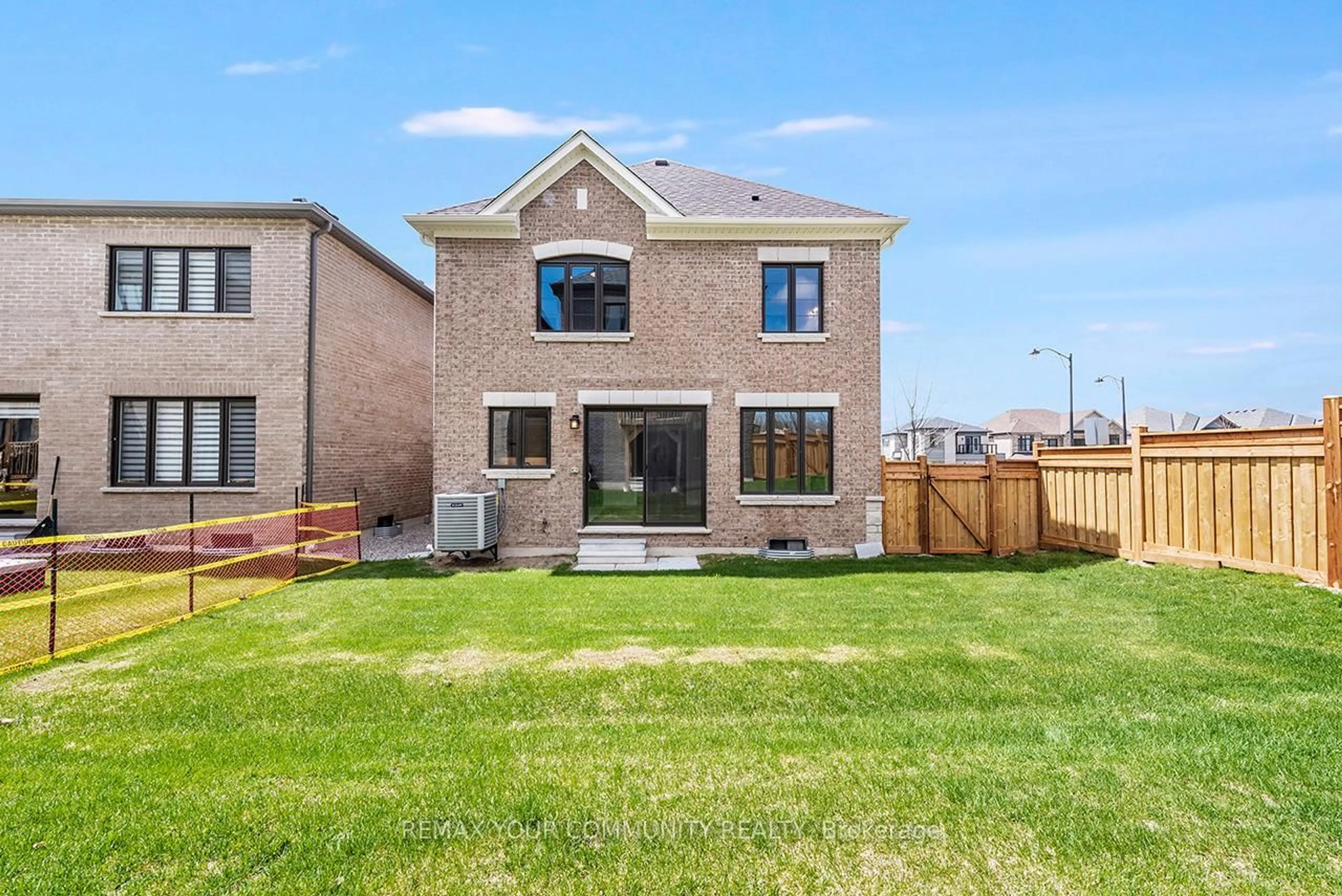 Home with brick exterior material, street for 73 Bearberry Rd, Springwater Ontario L9X 2C9