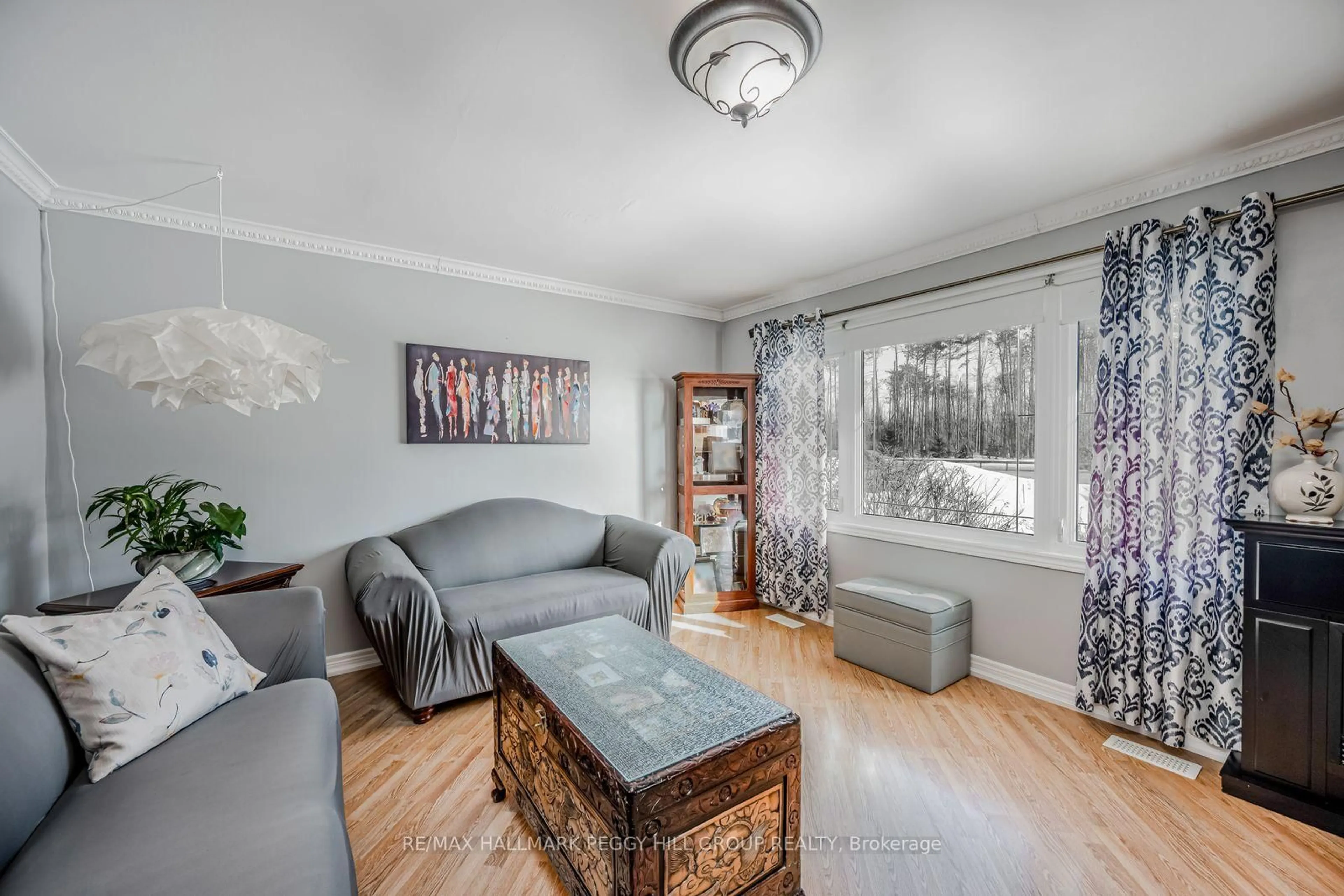 Living room with furniture, unknown for 2290 11 Highway, Oro-Medonte Ontario L0L 2L0