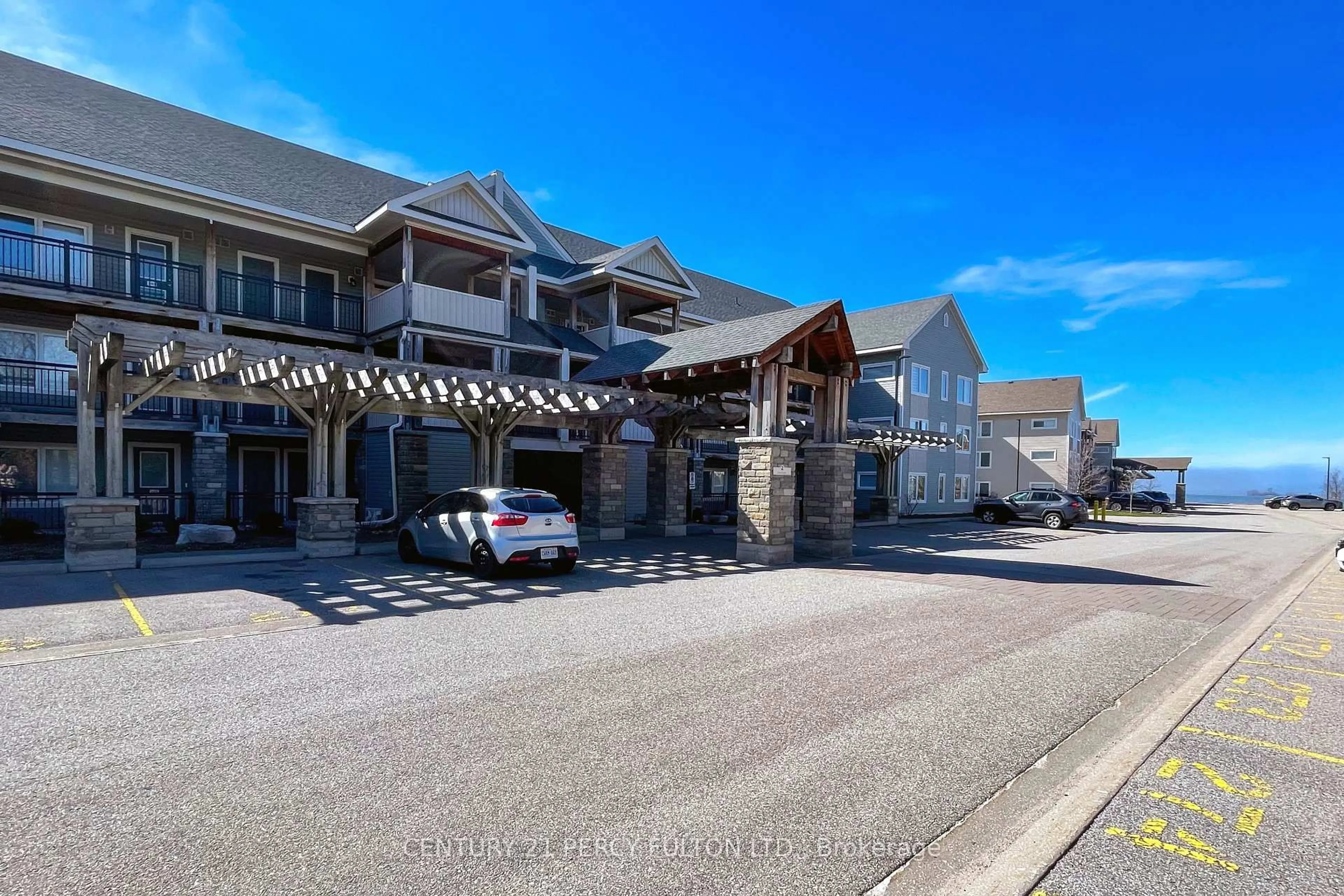 Unknown for 2 Cove Crt #107, Collingwood Ontario L9Y 0Y6