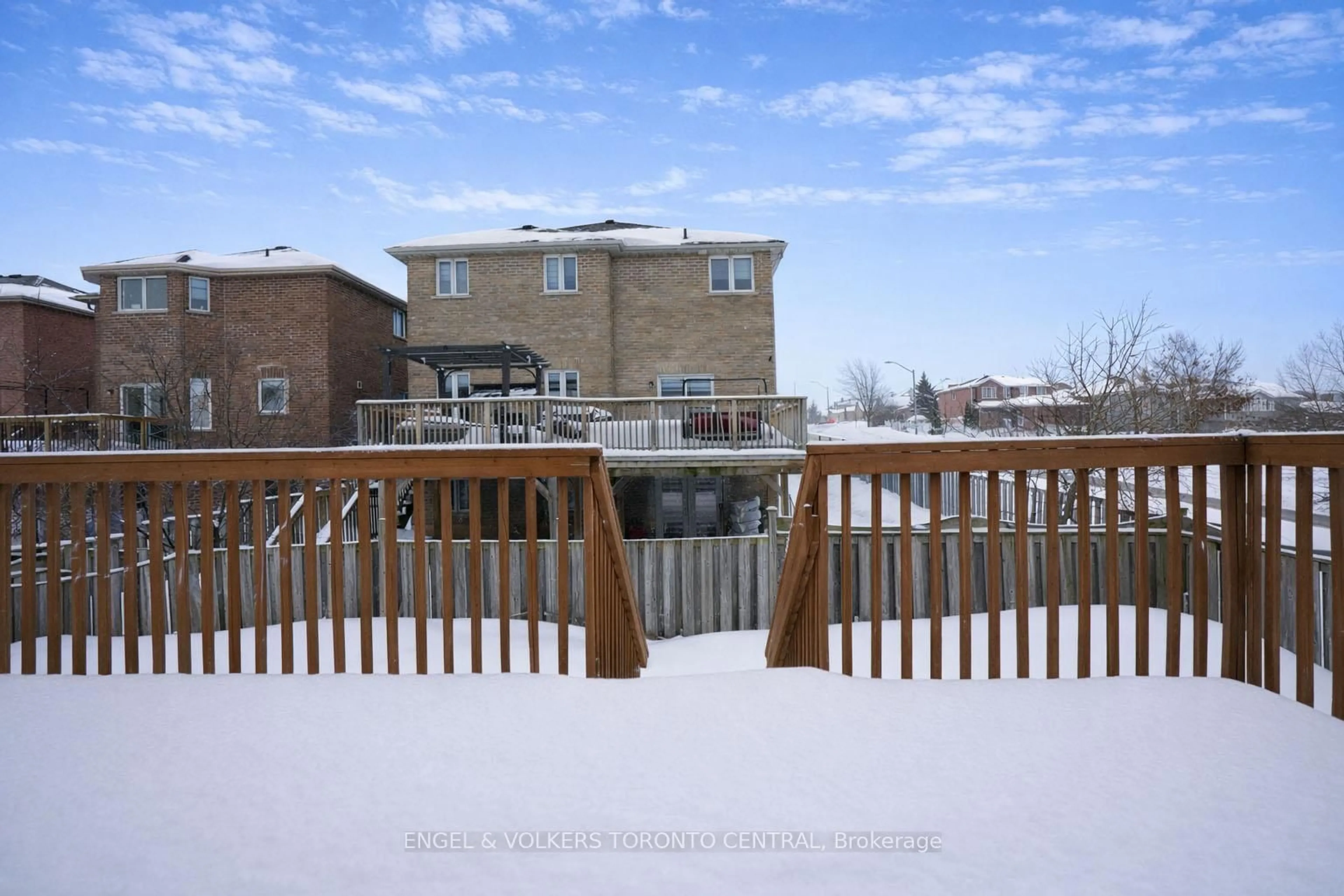 Patio, unknown for 239 Country Lane, Barrie Ontario L4N 0W2