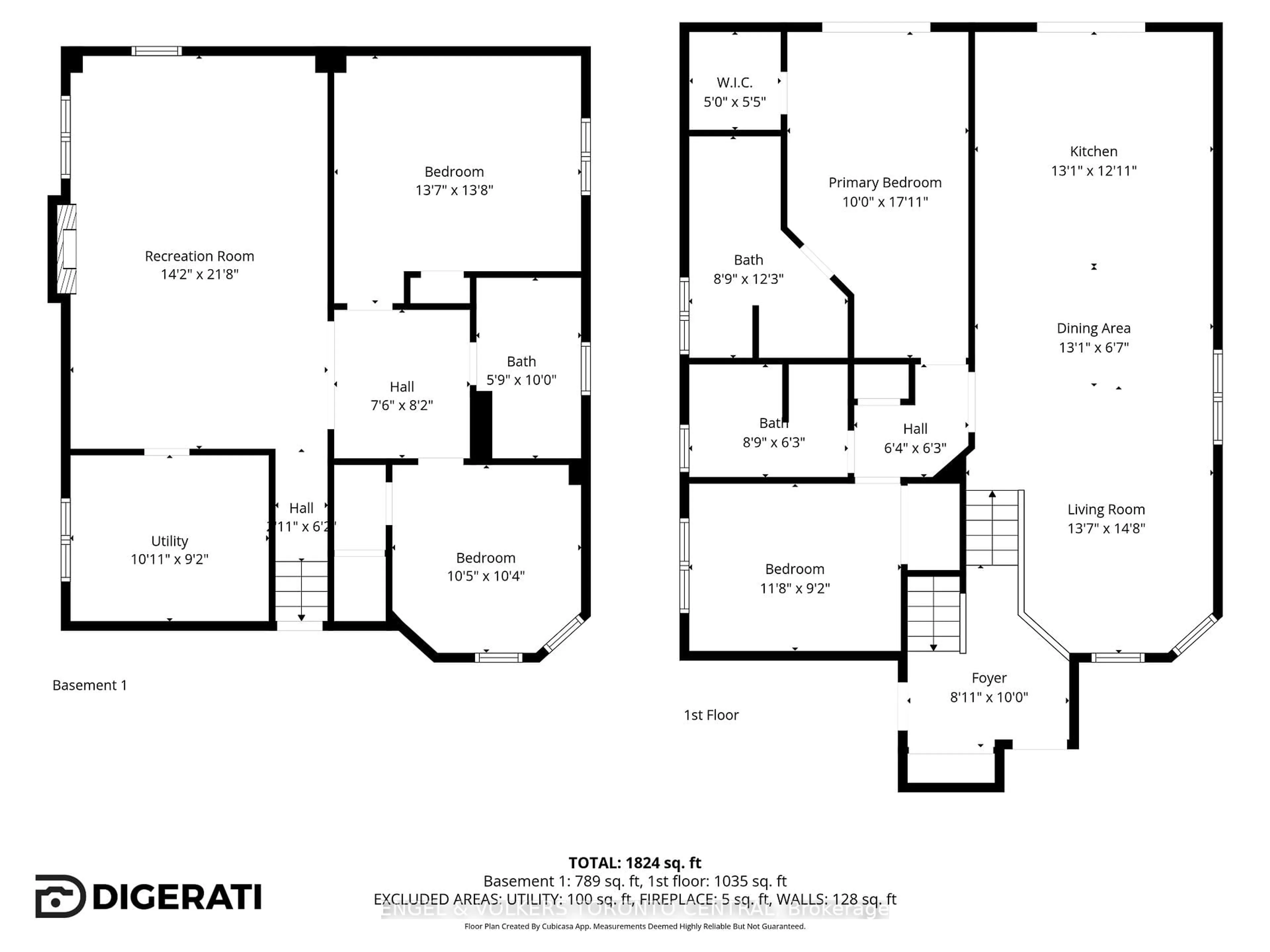 Floor plan for 239 Country Lane, Barrie Ontario L4N 0W2