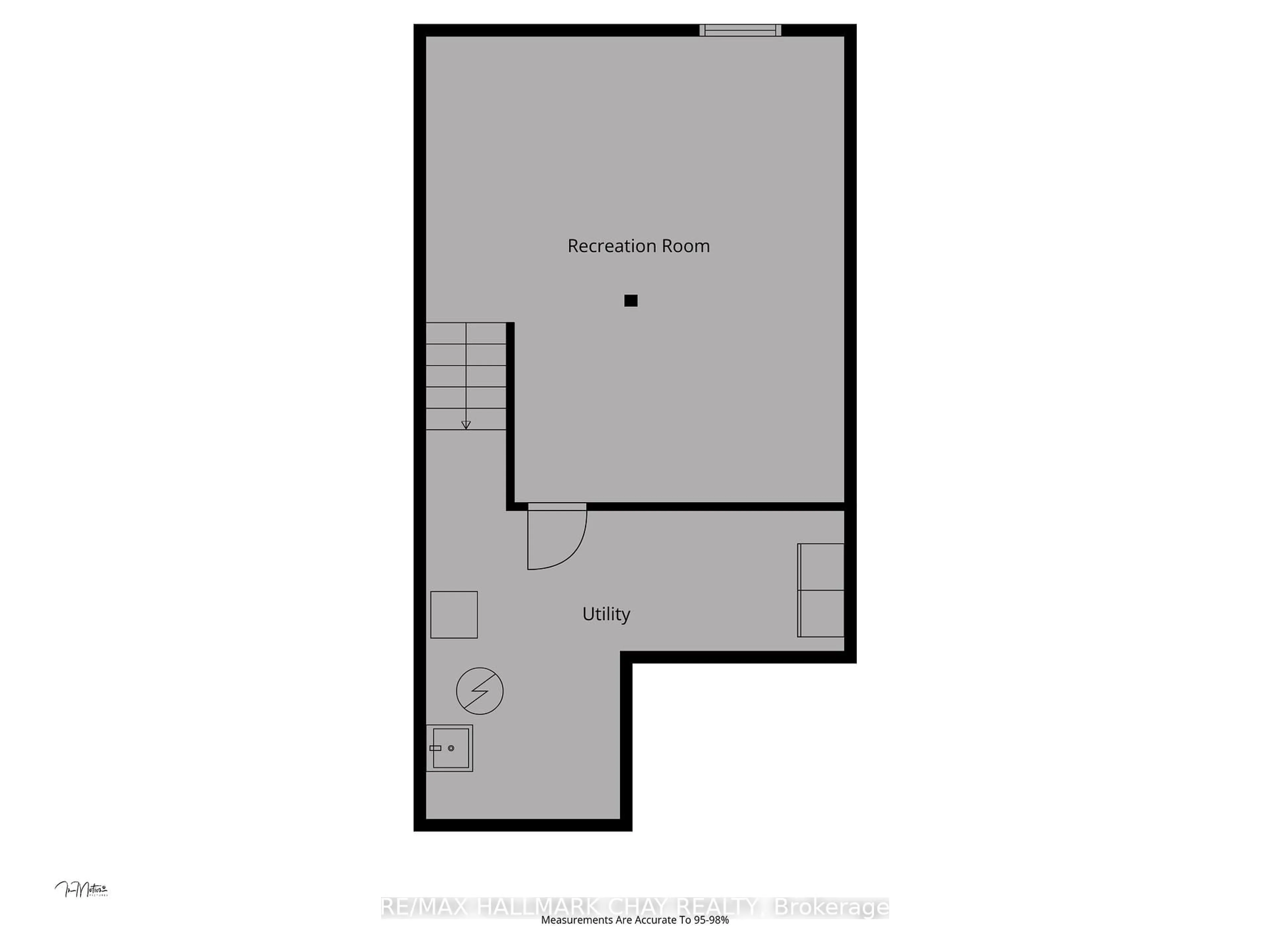 Floor plan for 325 West St #42, Orillia Ontario L3V 7P4