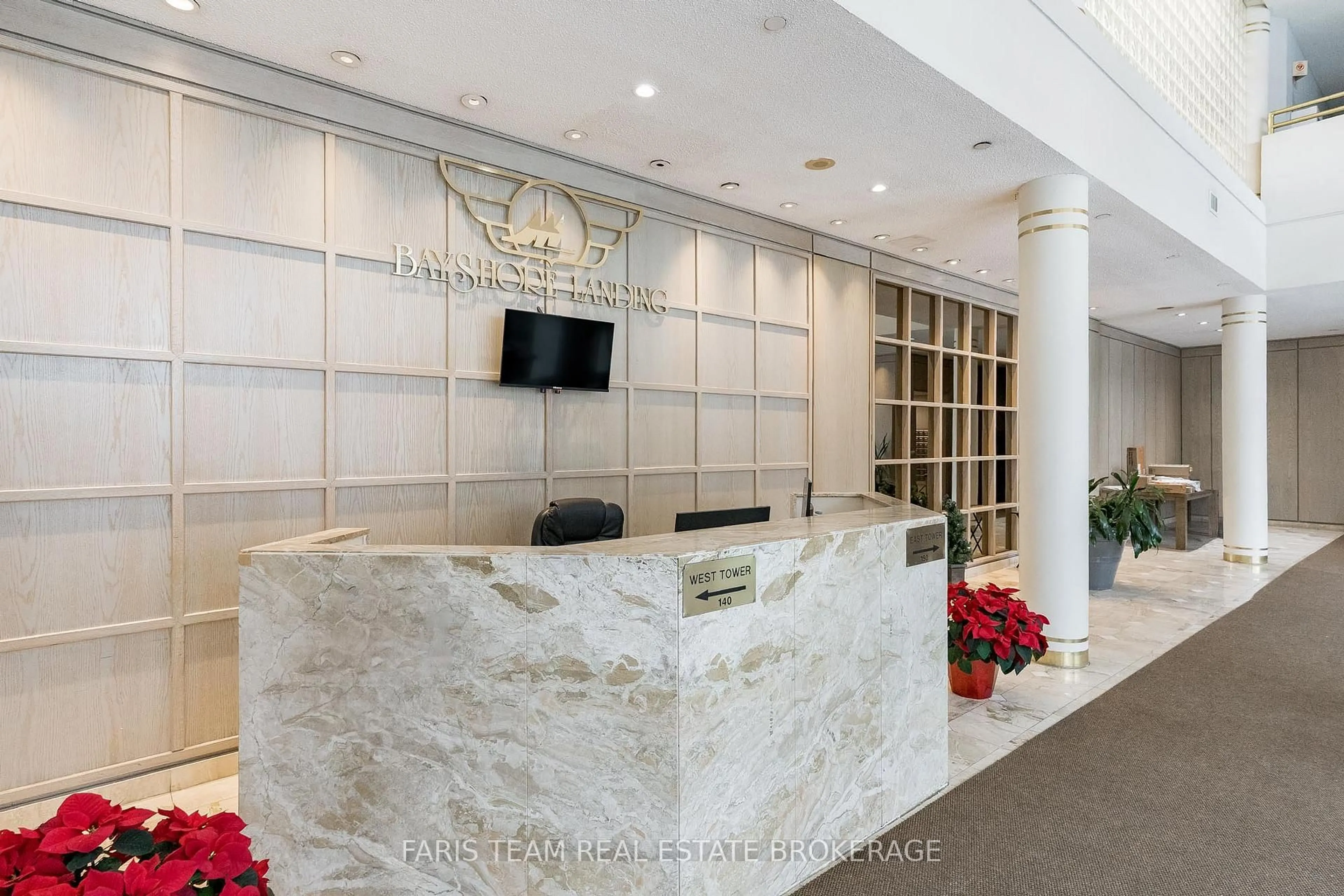 Lobby for 150 Dunlop St #511, Barrie Ontario L4M 6H1