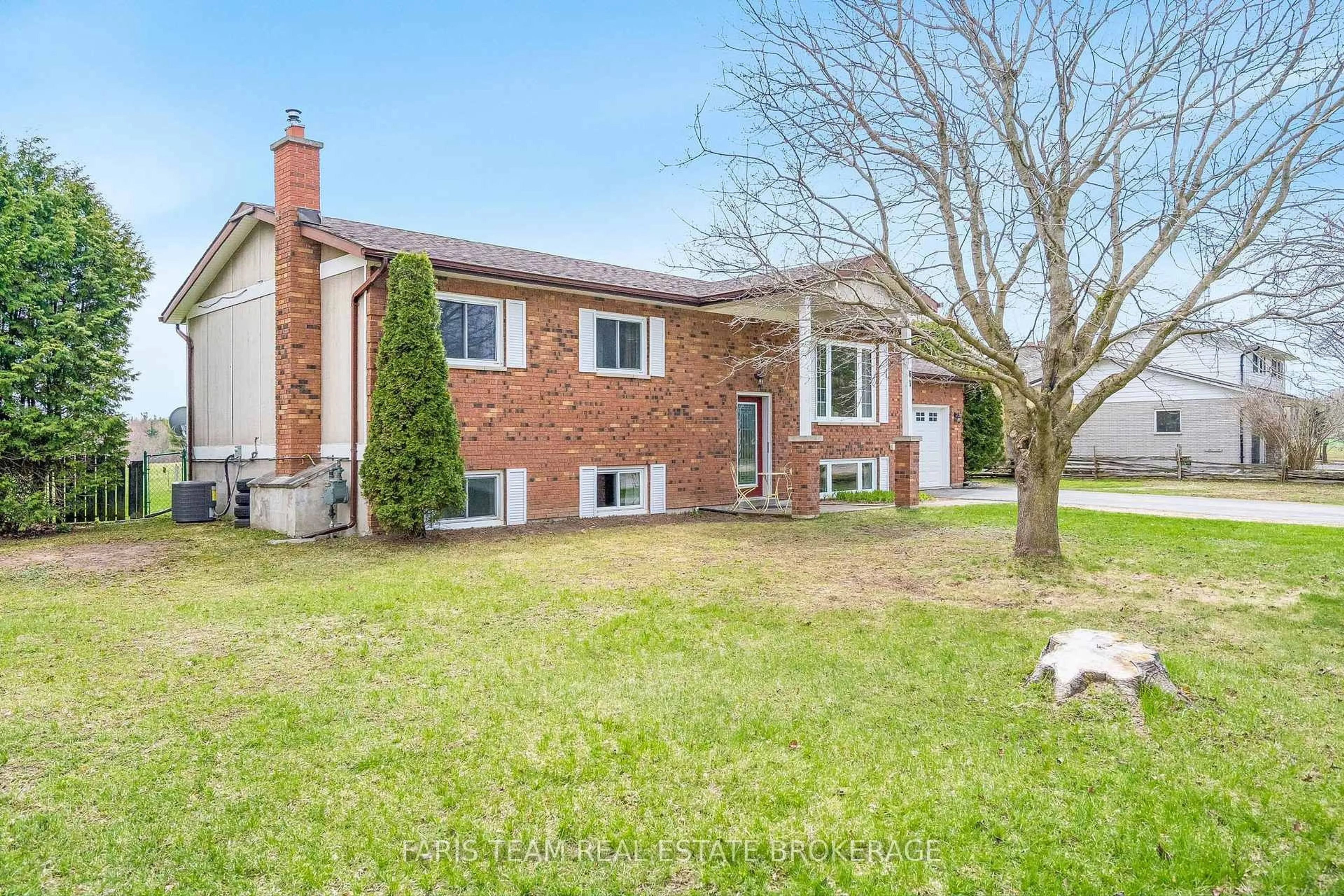 Home with brick exterior material, street for 61 Mill St, Springwater Ontario L0L 1V0
