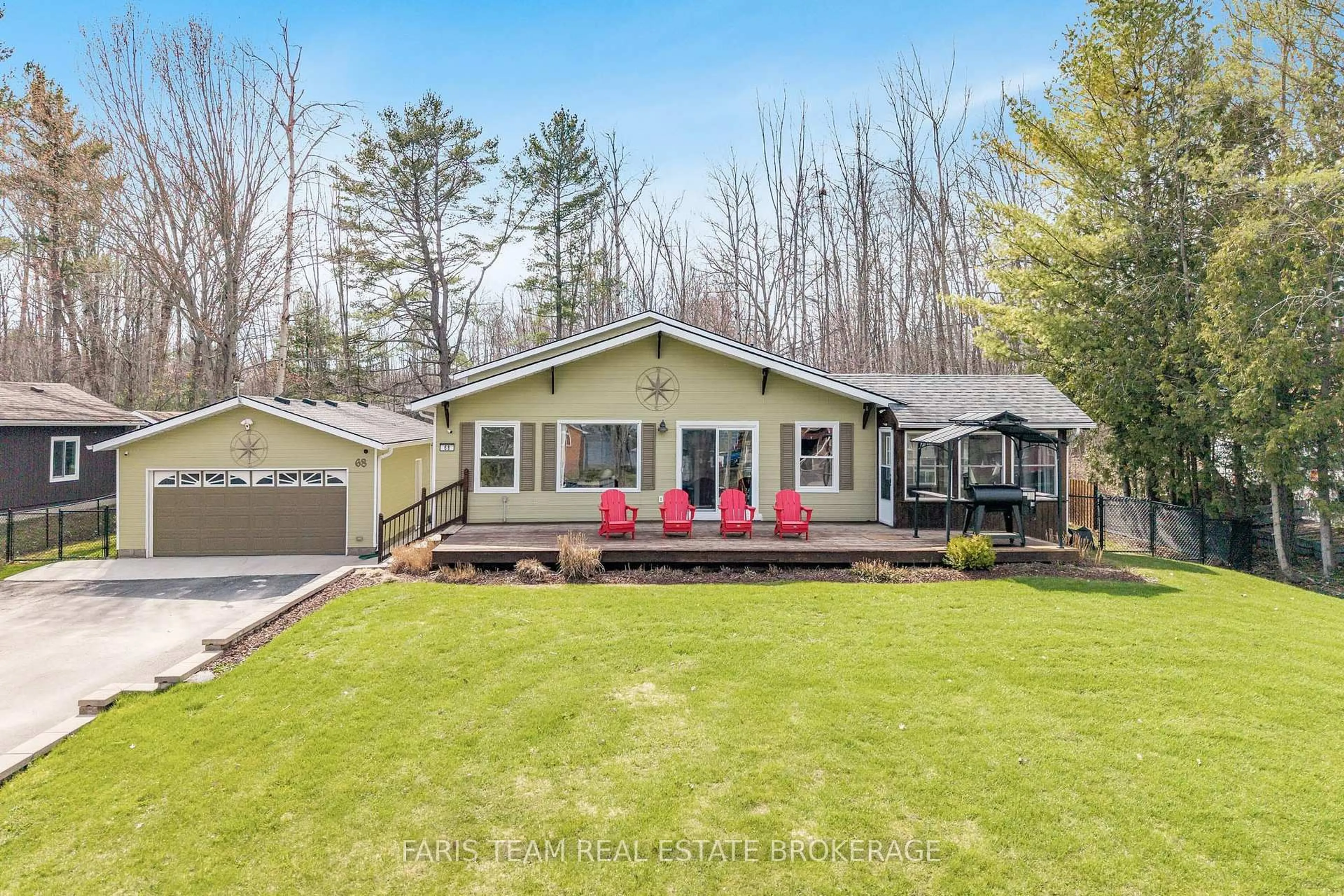 Unknown for 68 Bayside Ave, Tay Ontario L0K 2A0