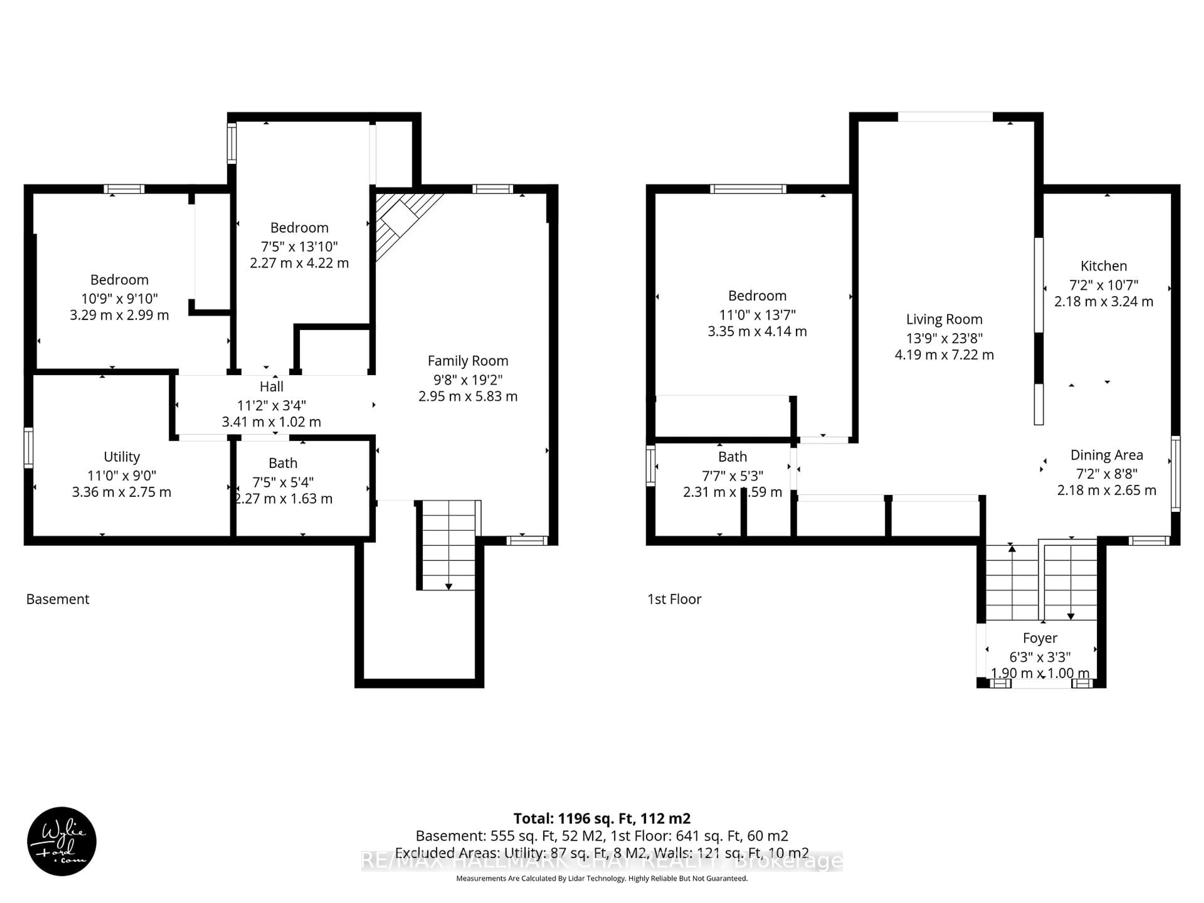 Floor plan for 194 Wessenger Dr, Barrie Ontario L4N 8N9