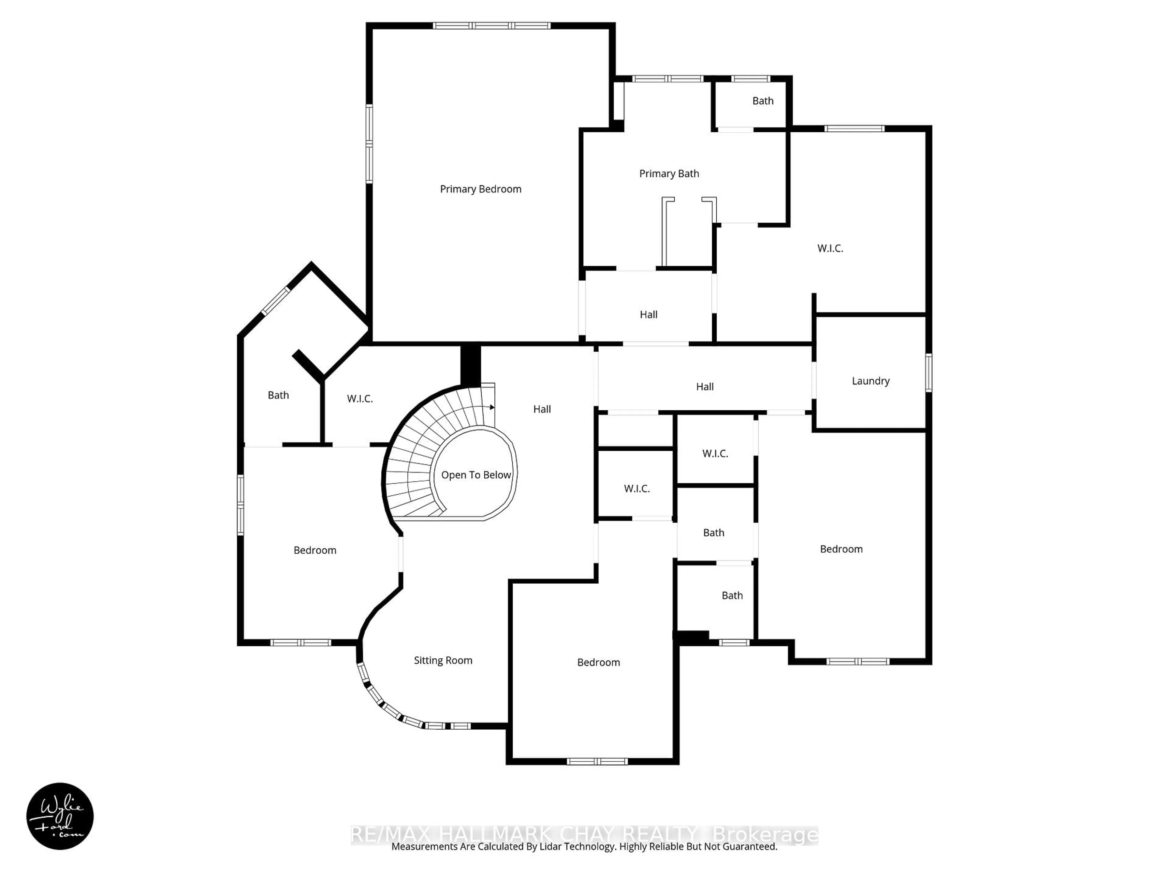 Floor plan for 12 Thompson Way, Springwater Ontario L9X 2A5