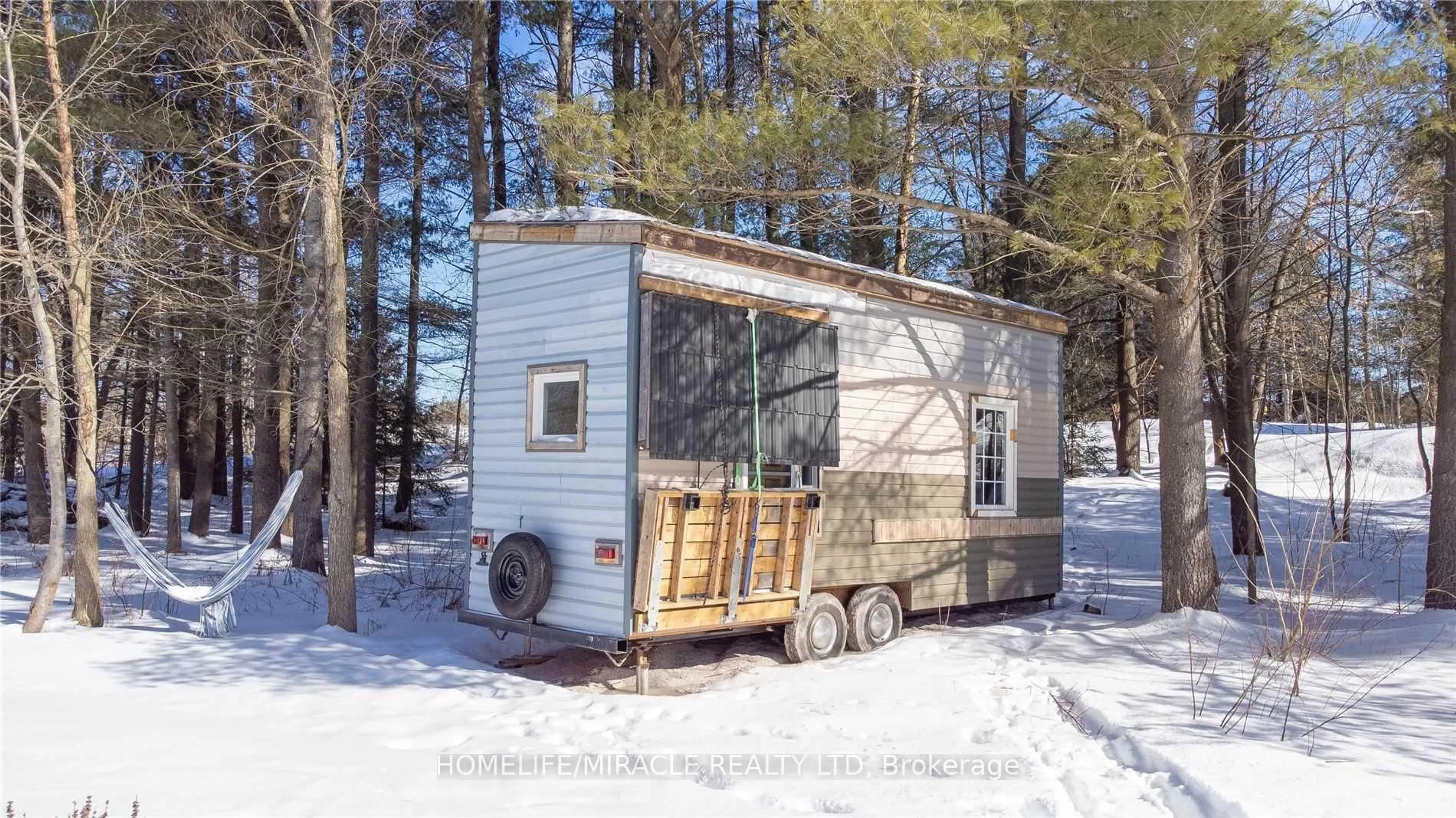 Shed for 2293 Coopers Falls Rd, Ramara Ontario L0K 2B0