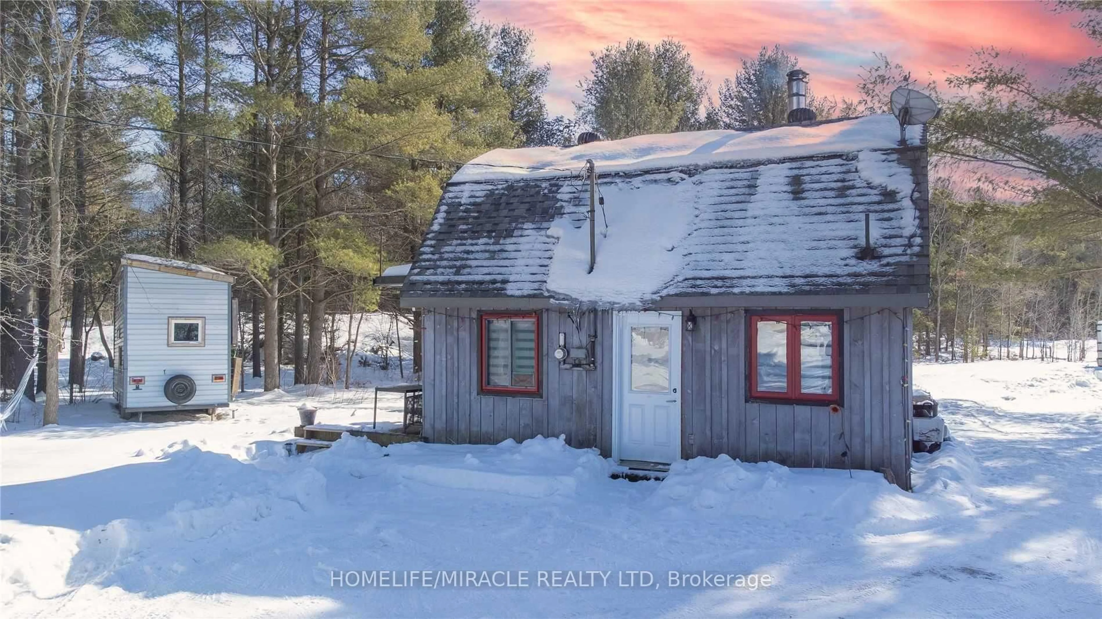 Shed for 2293 Coopers Falls Rd, Ramara Ontario L0K 2B0