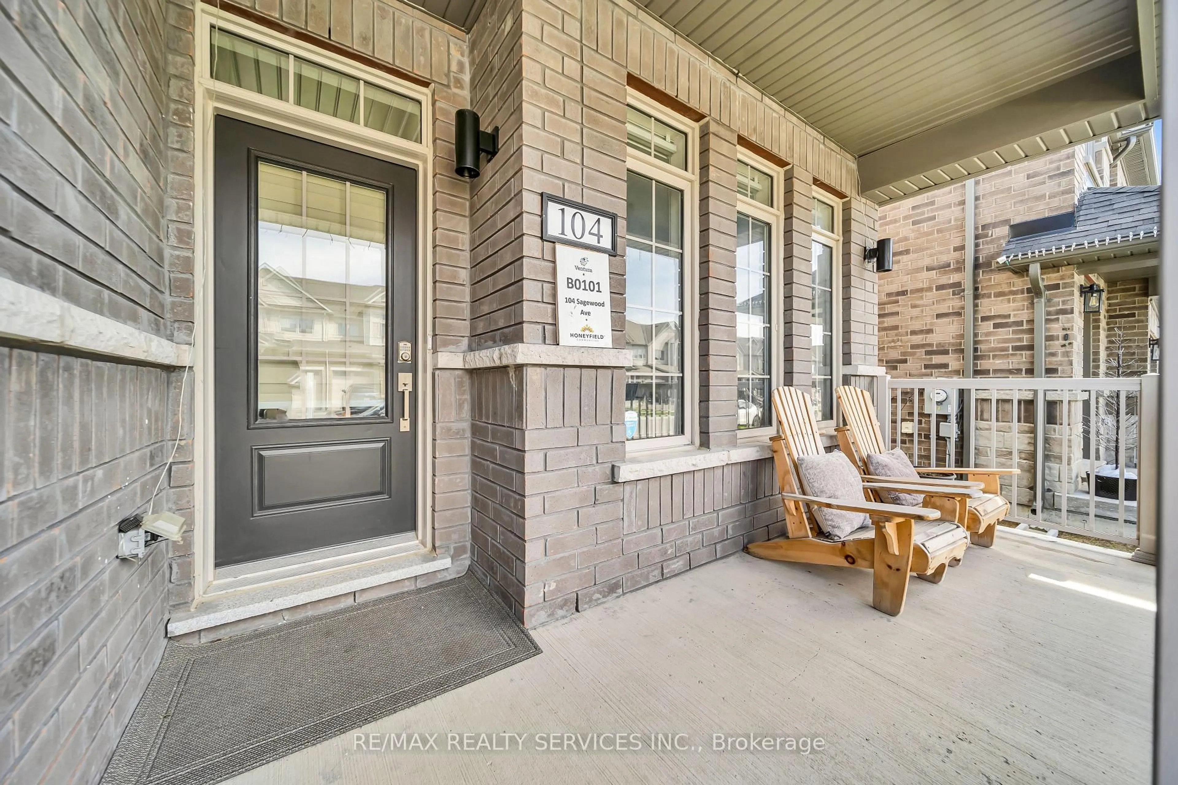Unknown for 104 Sagewood Ave, Barrie Ontario L9J 0K5