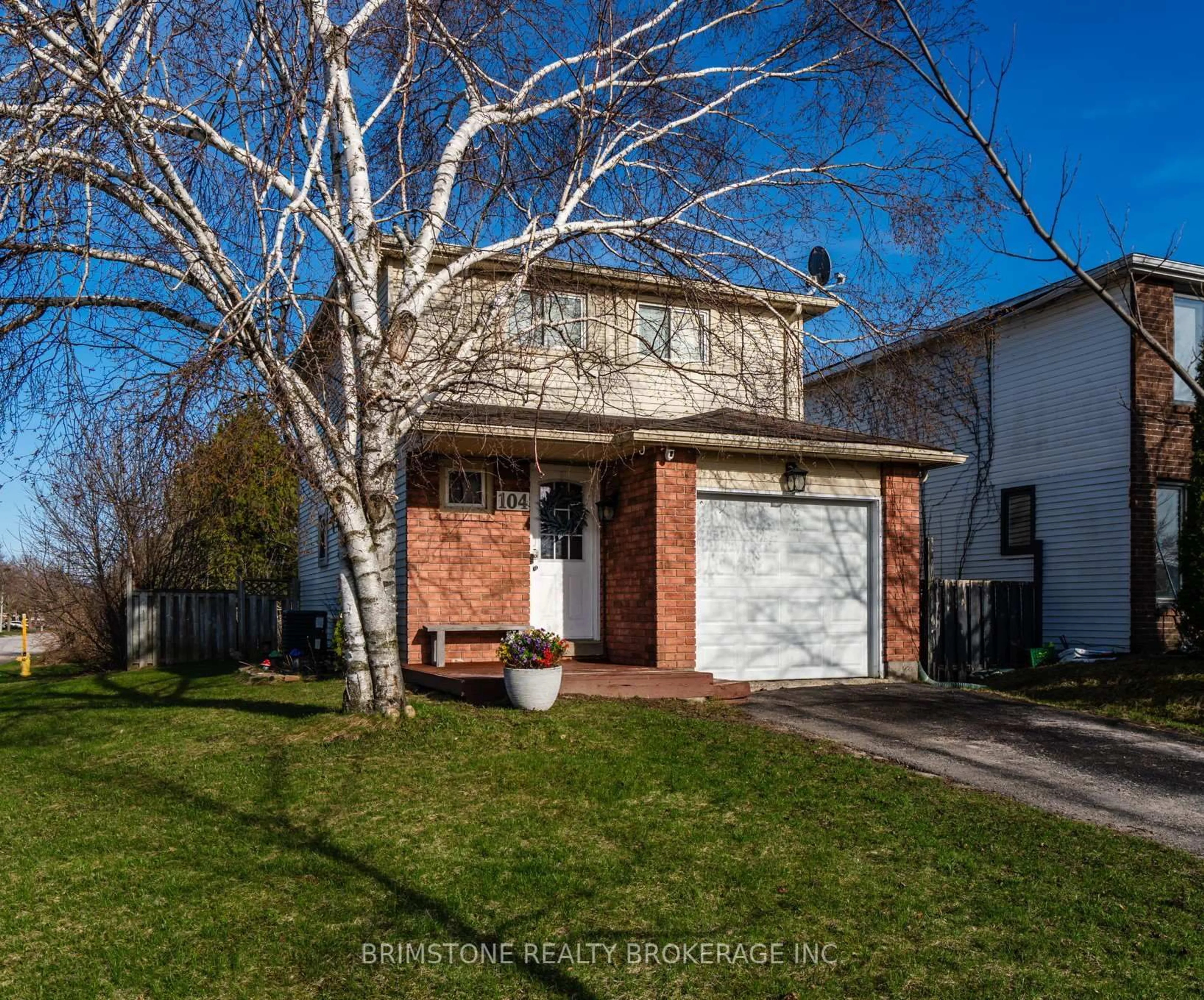 Unknown for 104 Hickling Tr, Barrie Ontario L4M 5T4