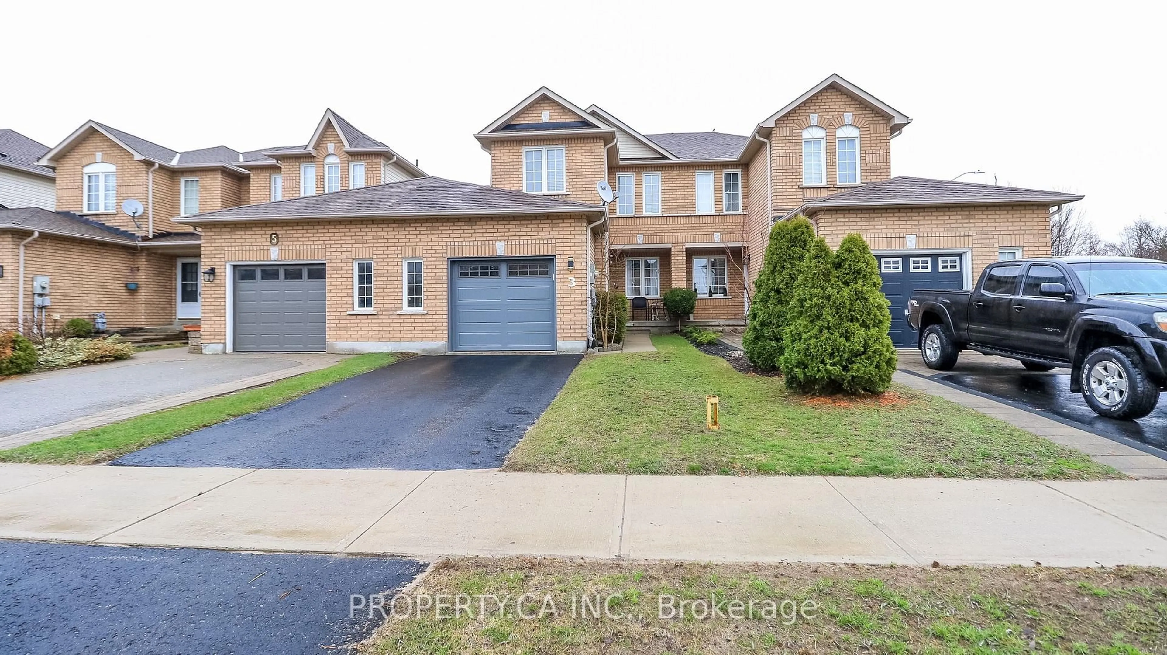 Home with brick exterior material, street for 3 Coleman Dr, Barrie Ontario L4N 0R5
