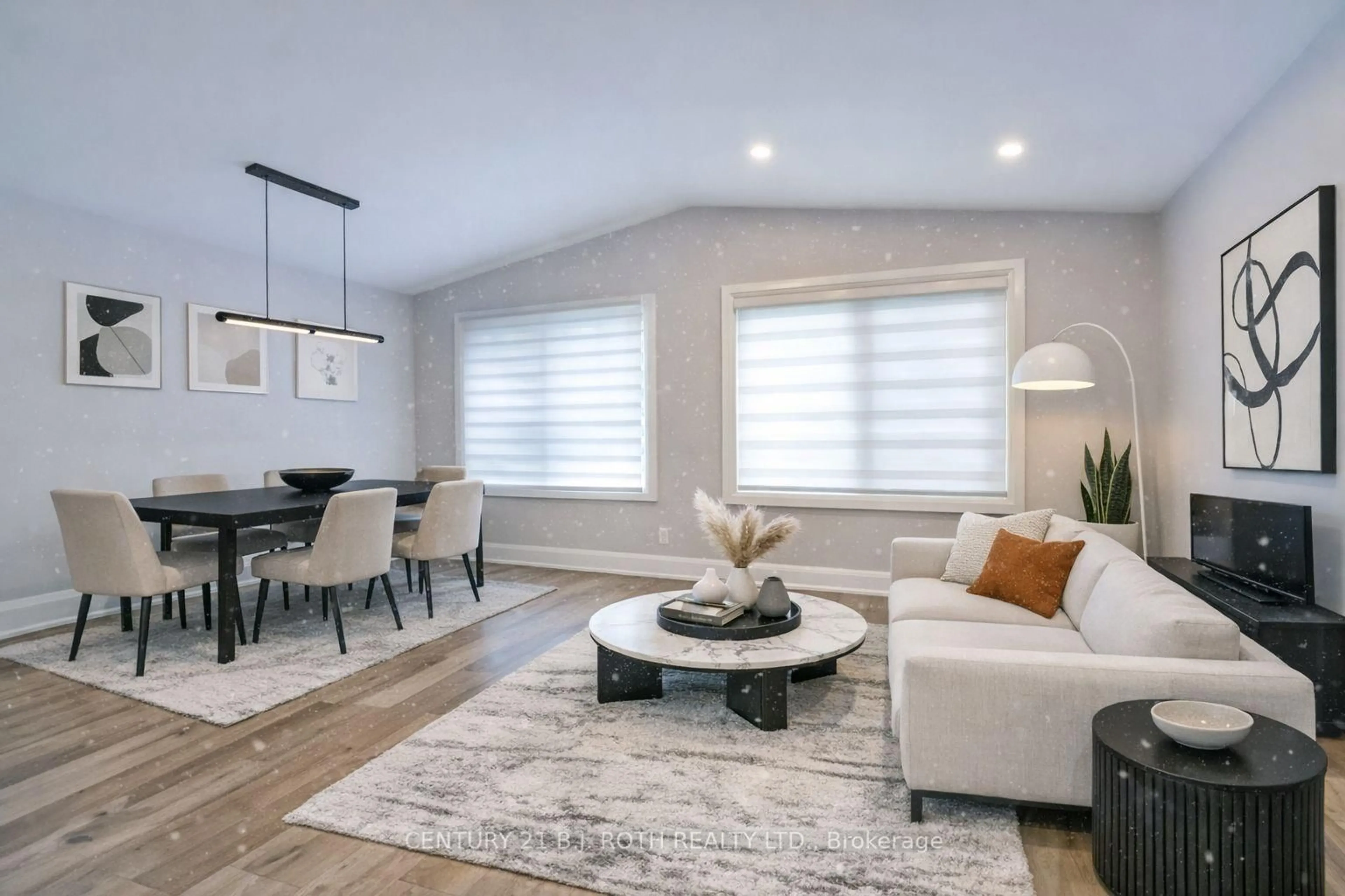 Living room with furniture, unknown for 16 Gloria St, Barrie Ontario L4N 4L9