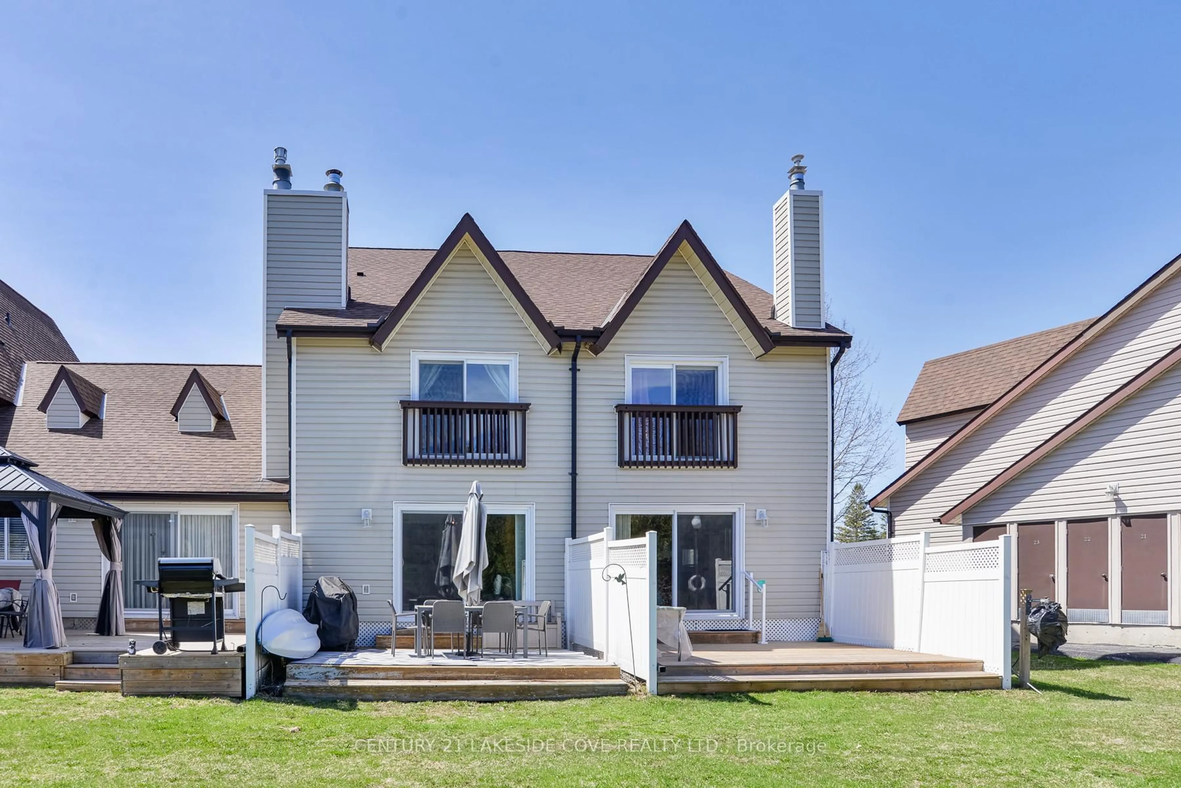 Unknown for 71 Laguna Pkwy #Unit 19, Ramara Ontario L0K 1B0